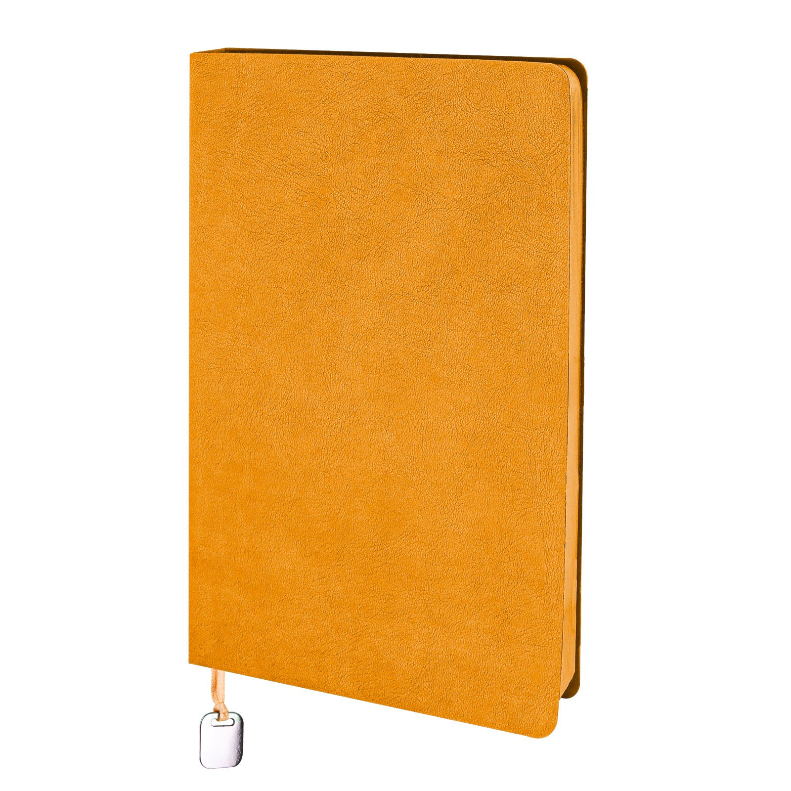 Maltepe Tarihsiz Defter (13x21 cm) - Turuncu promosyon ürünü