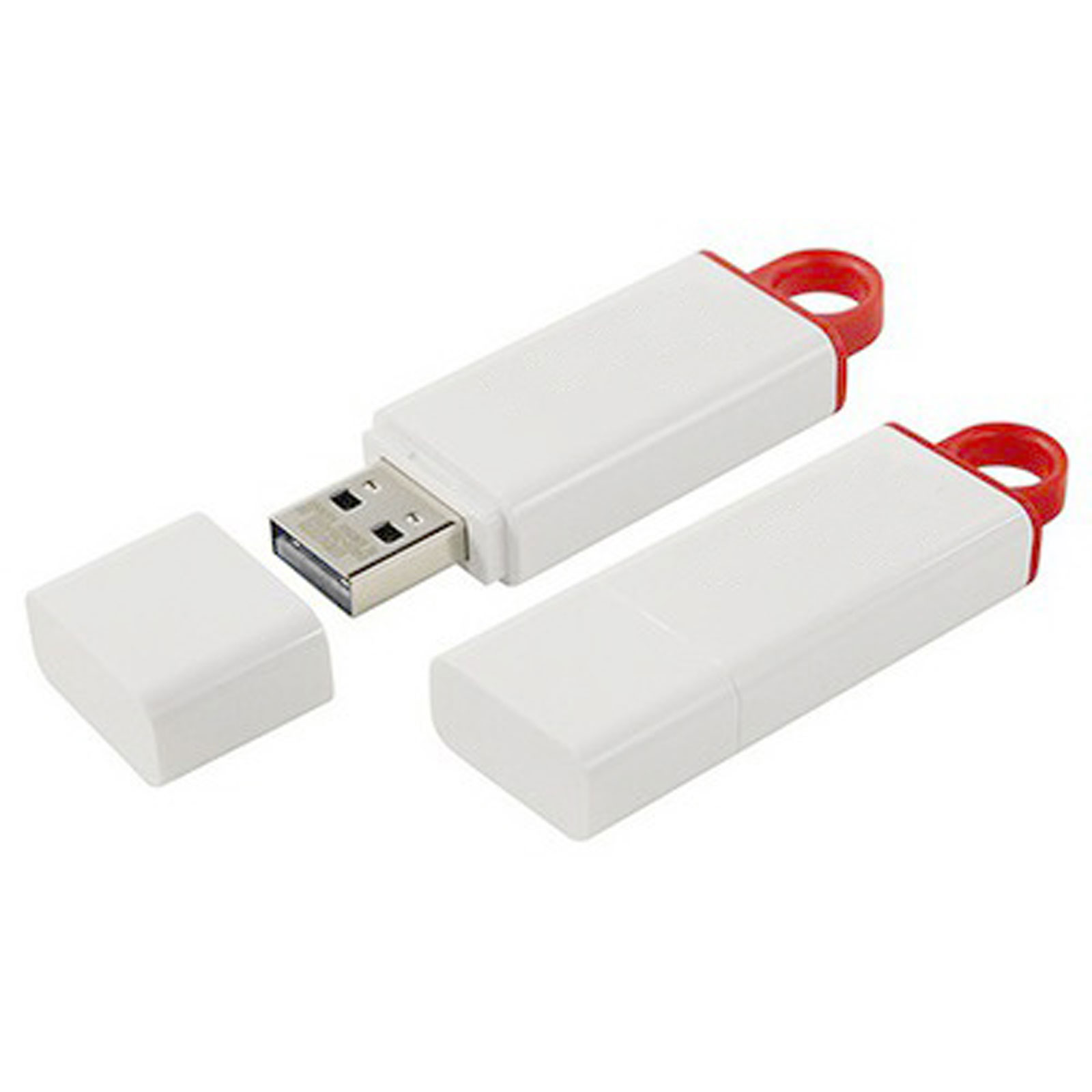 Mengücekliler Plastik Usb Bellek (32 gb) - Beyaz promosyon ürünü