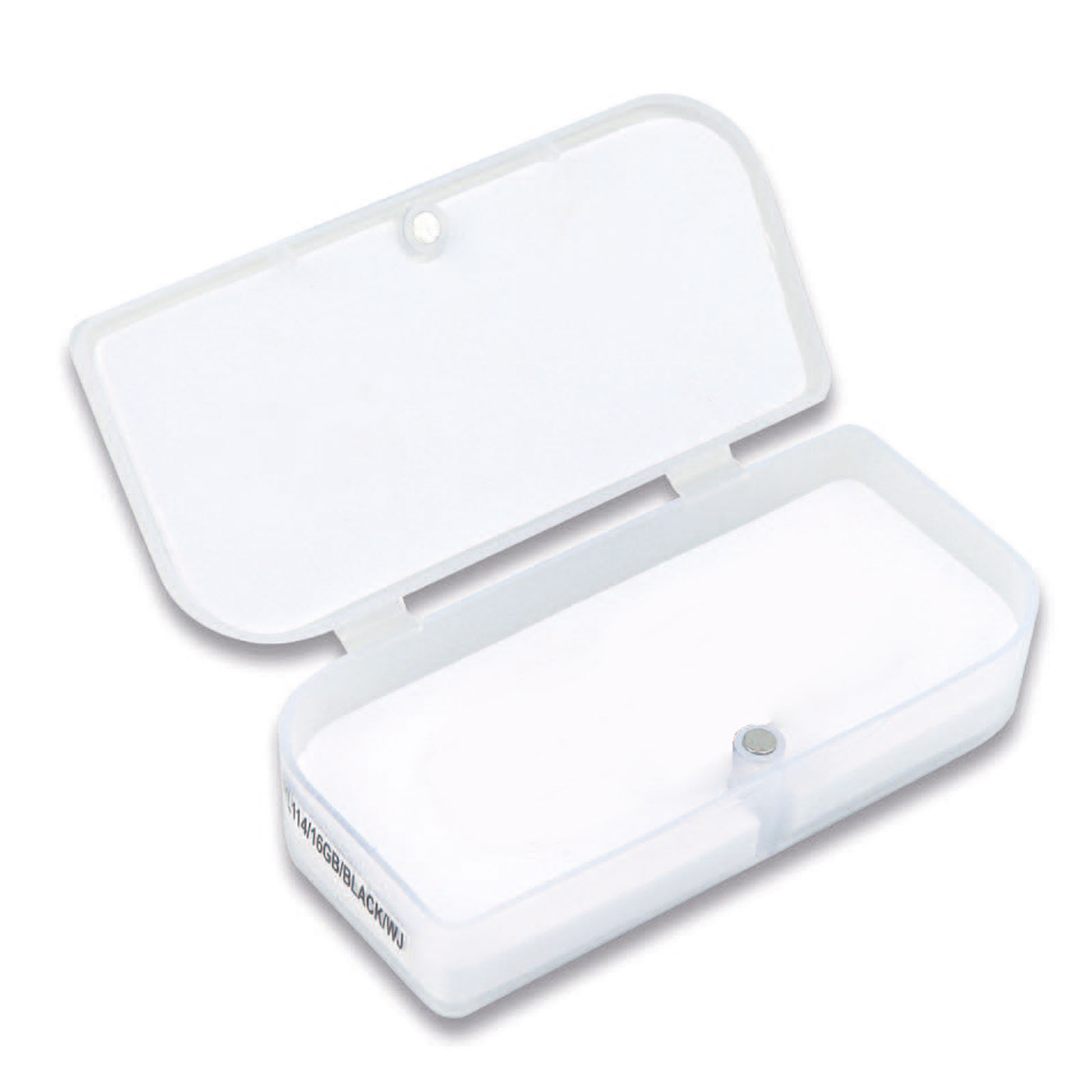 Mengücekliler Plastik Usb Bellek (32 gb) - Beyaz promosyon ürünü
