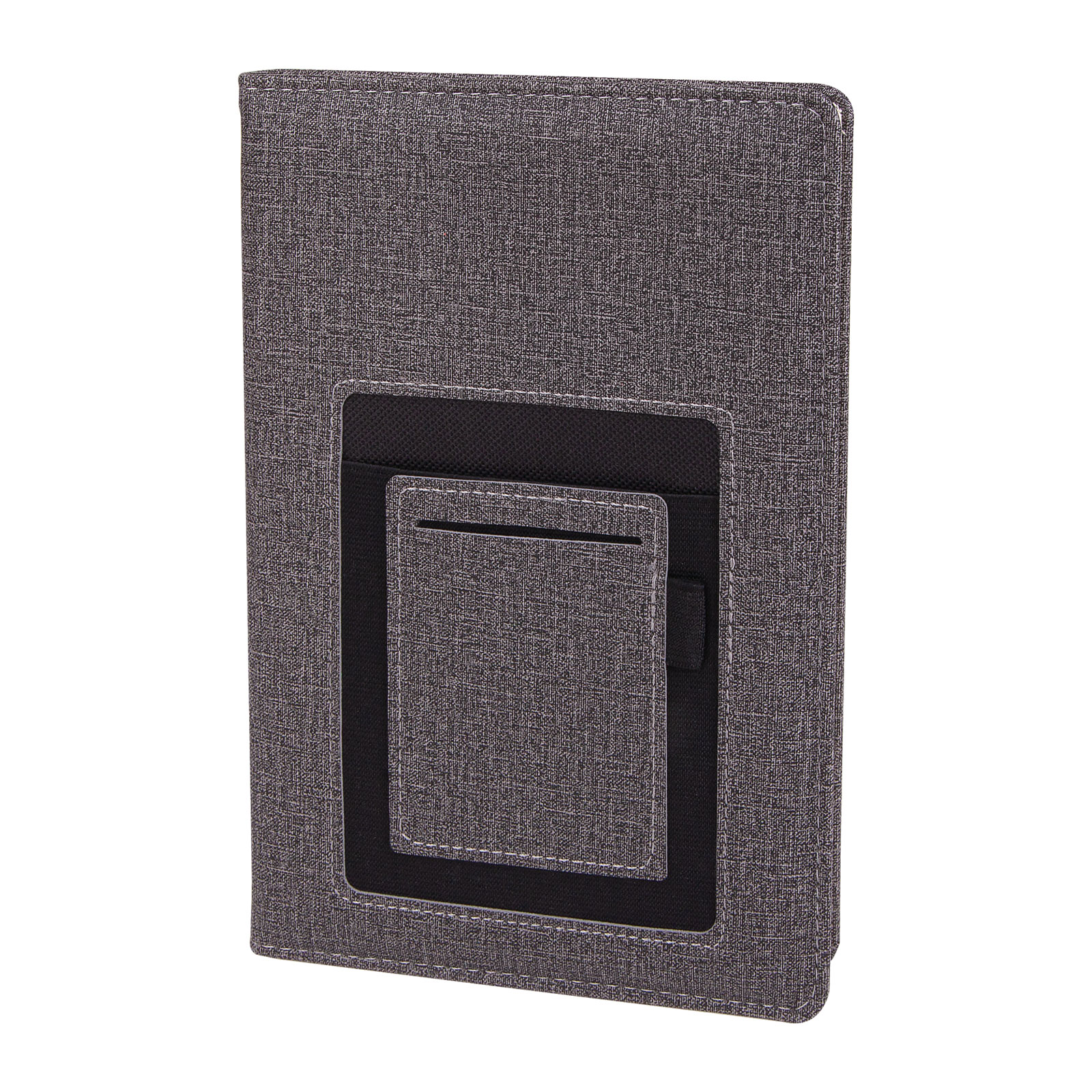 Meşrutiyet Tarihsiz Defter (15x21 cm) - Füme promosyon ürünü
