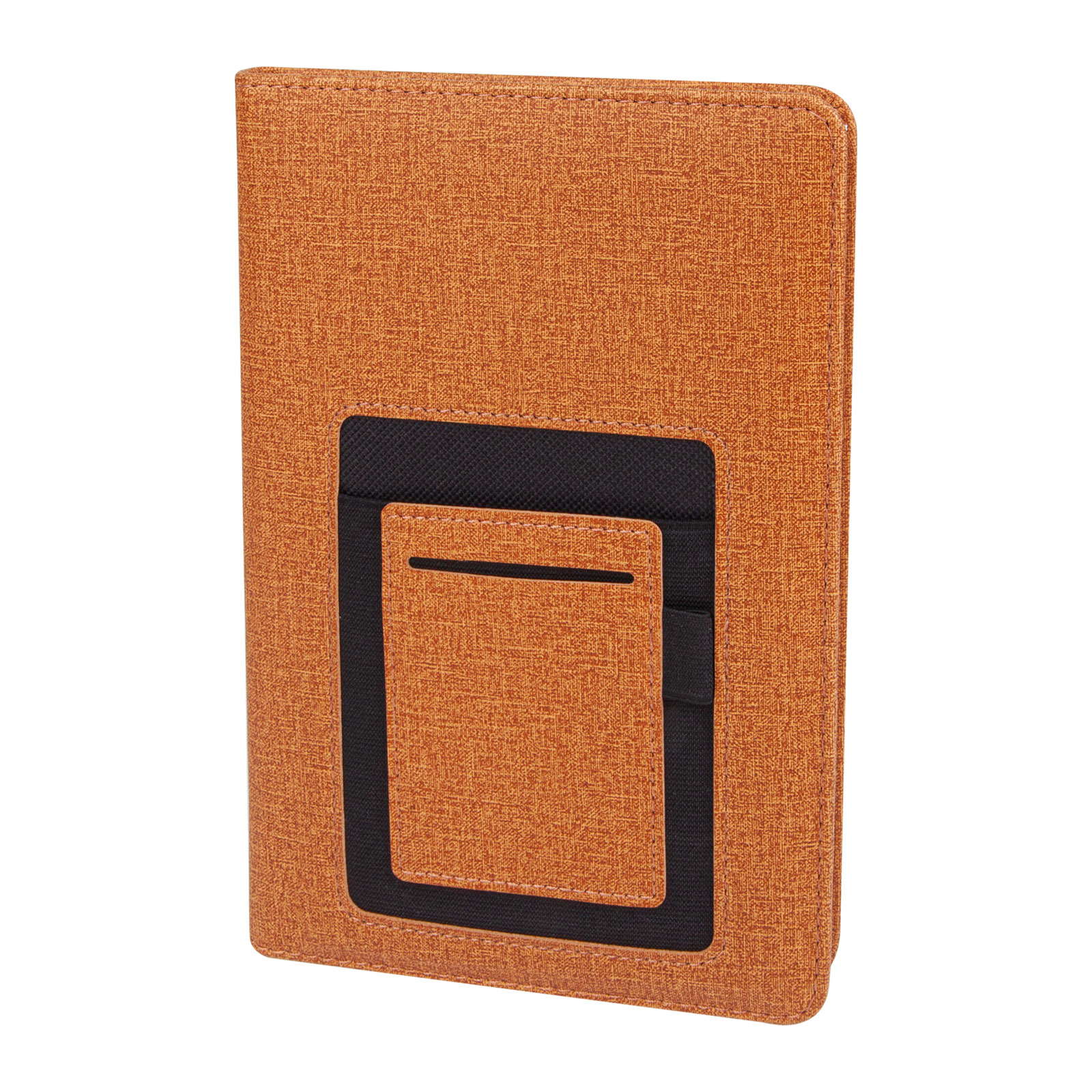 Meşrutiyet Tarihsiz Defter (15x21 cm) - Taba promosyon ürünü