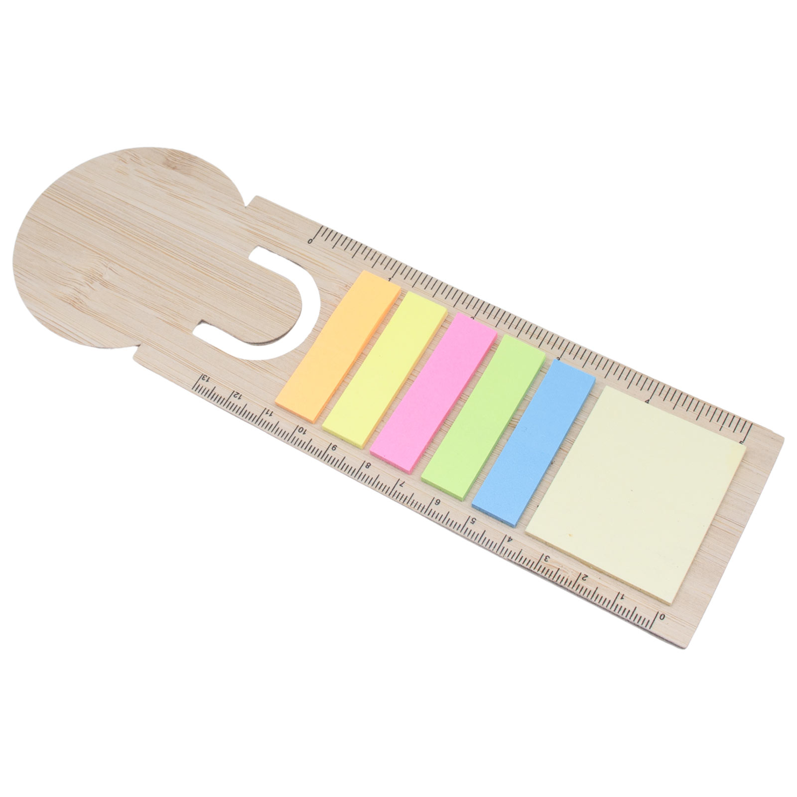Mirza Kitap Ayracı (21x6 cm) — promosyon ürünü