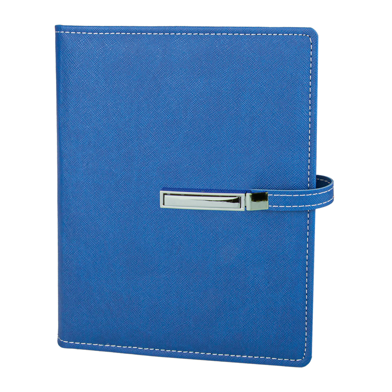 Mithatpaşa Organizer Ajanda (18x21,5cm) - Lacivert promosyon ürünü