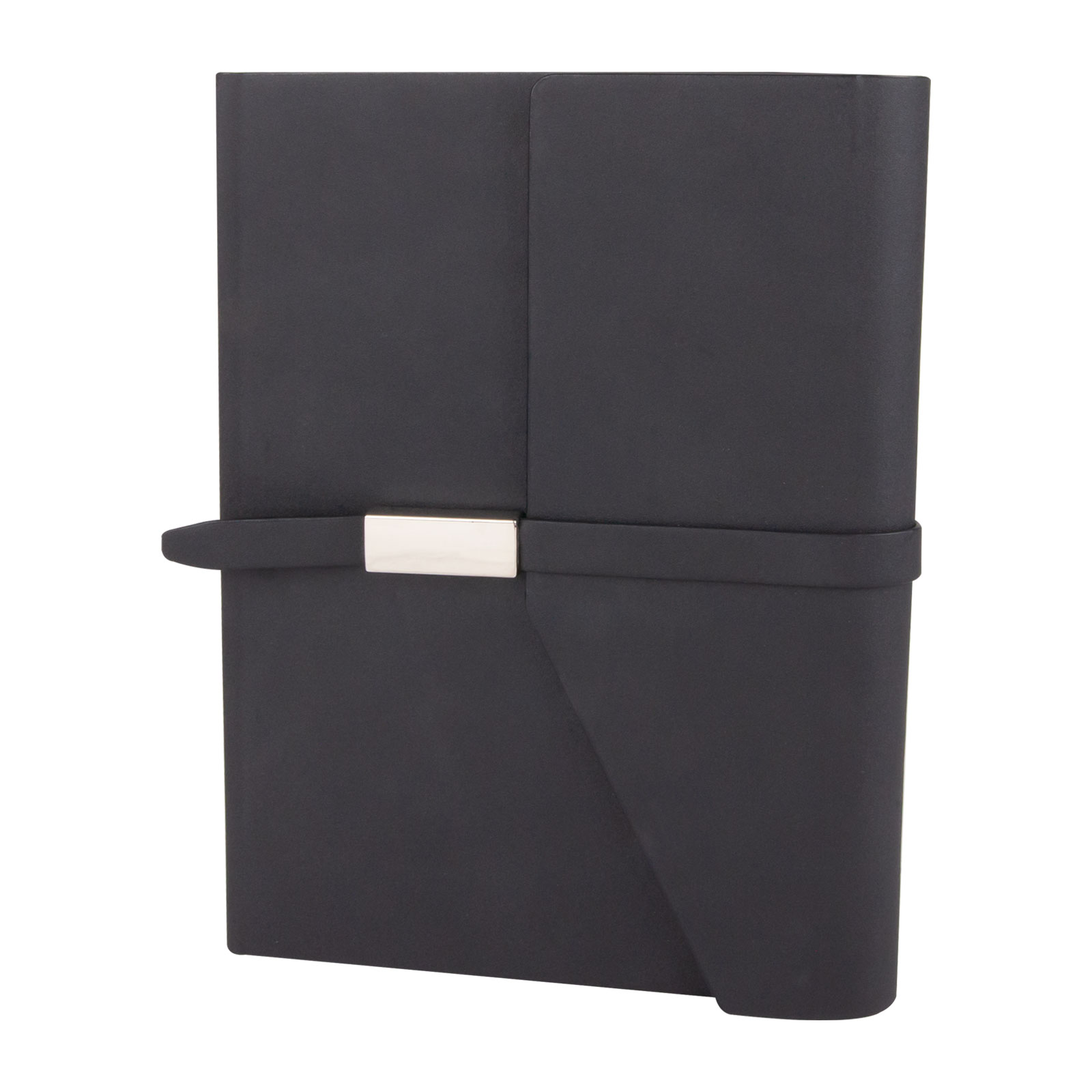 Mogan Tarihsiz Defter (15x21 cm) — promosyon ürünü