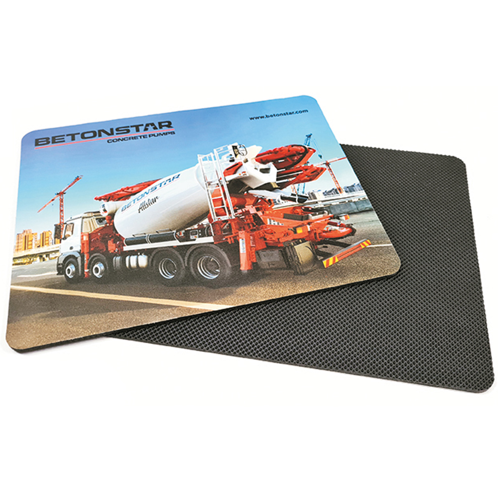 Mousepad — promosyon ürünü