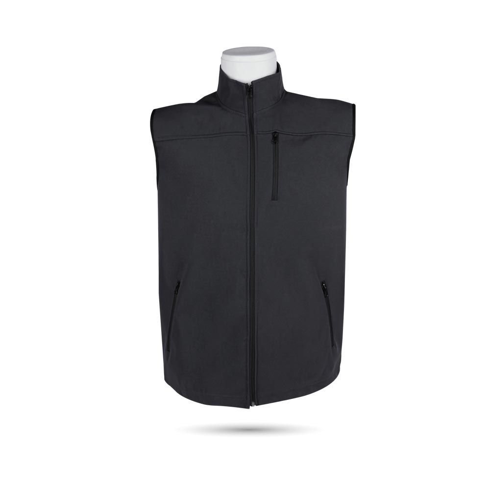 Nemrut Softshell S Yelek - Siyah promosyon ürünü