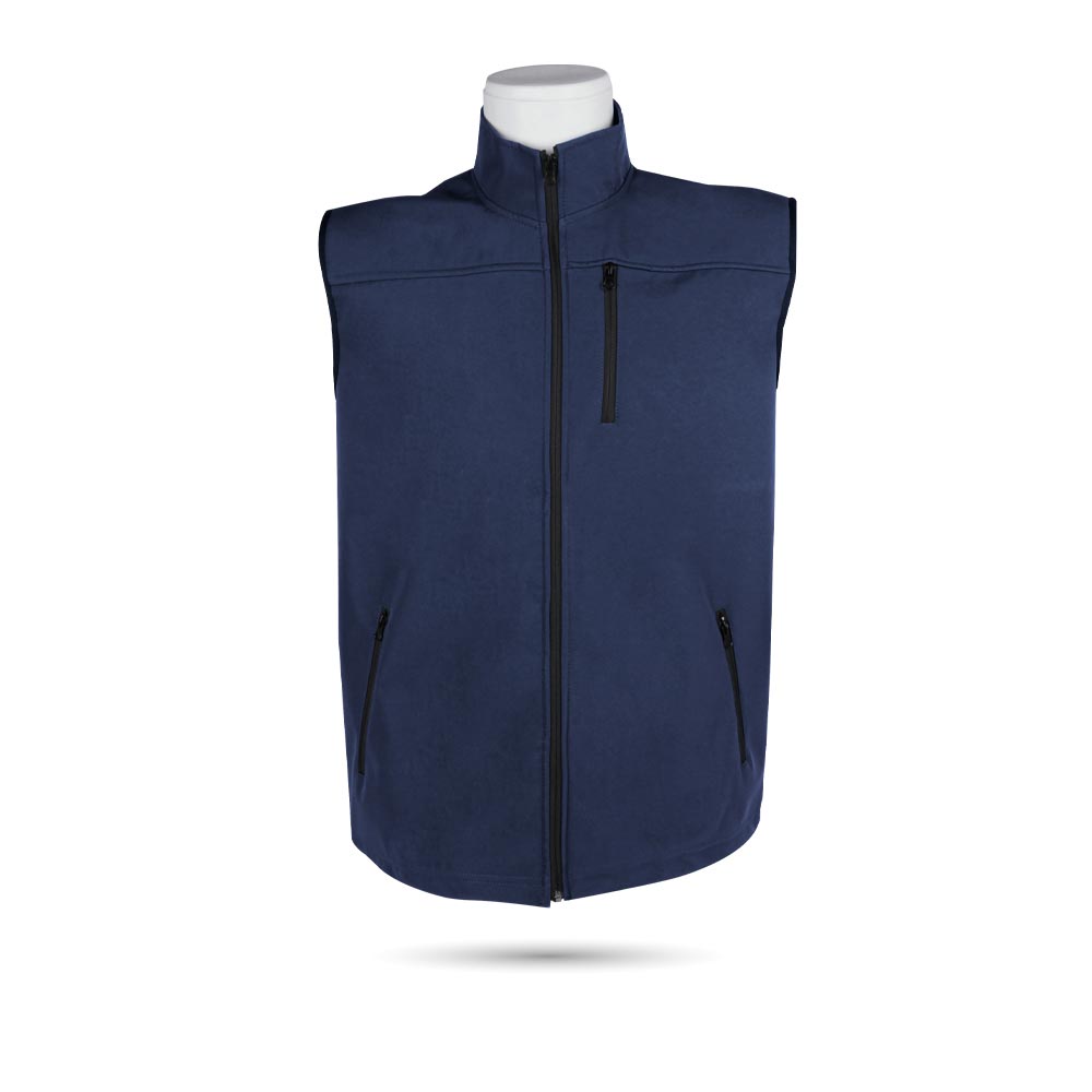 Nemrut Softshell S Yelek - Lacivert promosyon ürünü