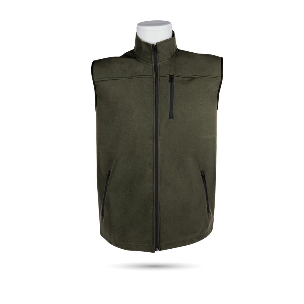 Nemrut Softshell S Yelek — promosyon ürünü