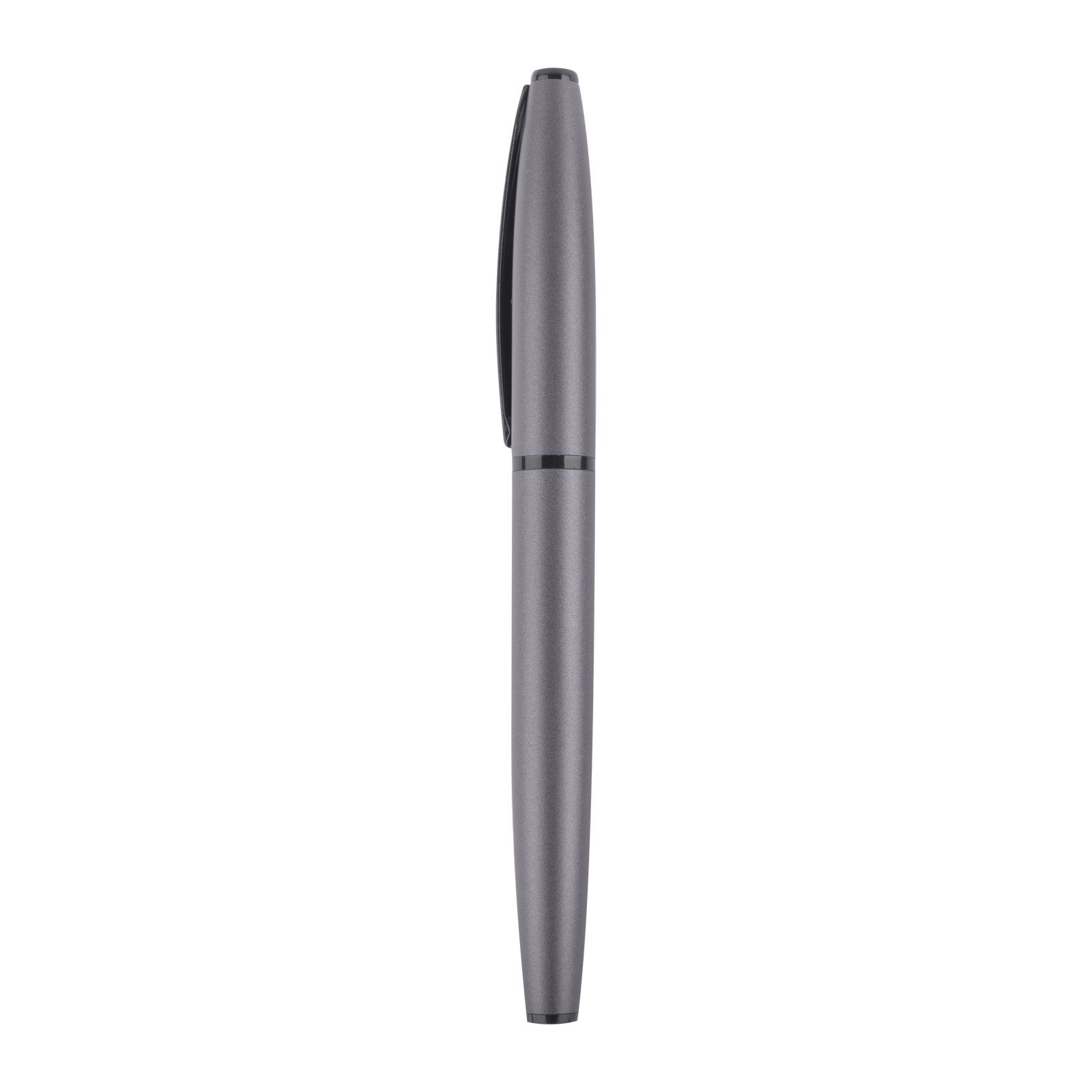 Nişantaşı Metal Roller Kalem - Füme promosyon ürünü