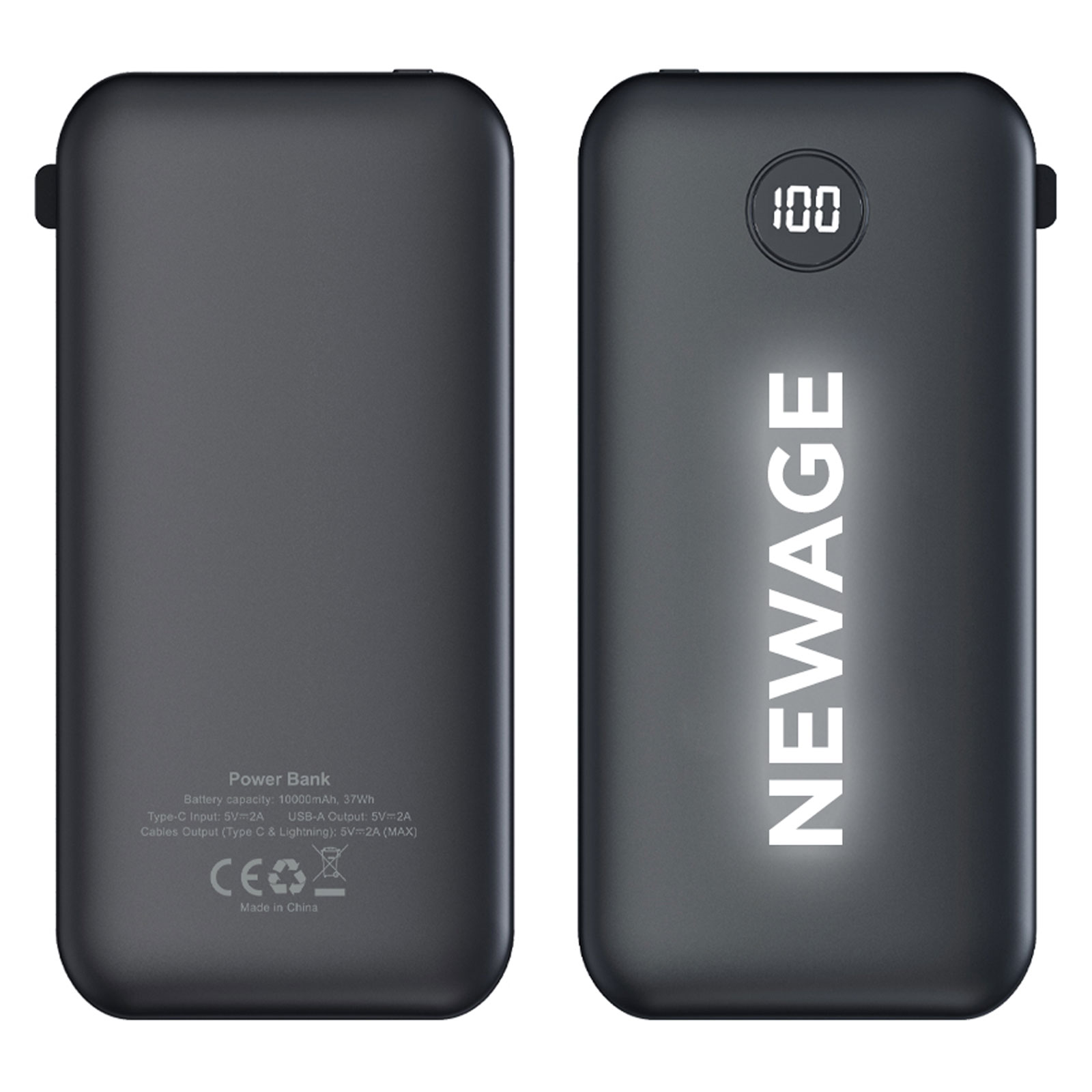 Ölüdeniz 10.000 mah Powerbank — promosyon ürünü