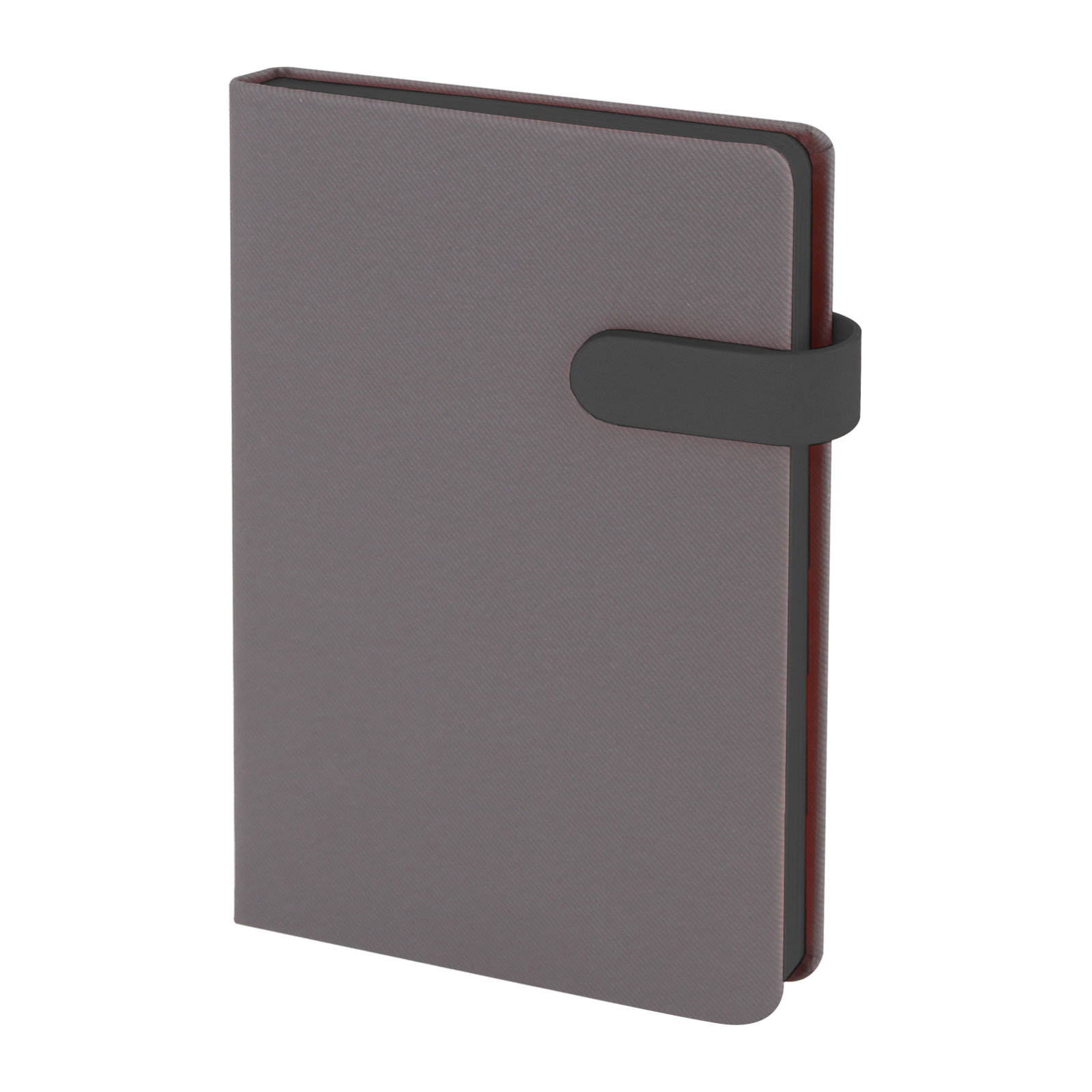 Oran Tarihsiz Defter (13x21 cm) - Siyah promosyon ürünü