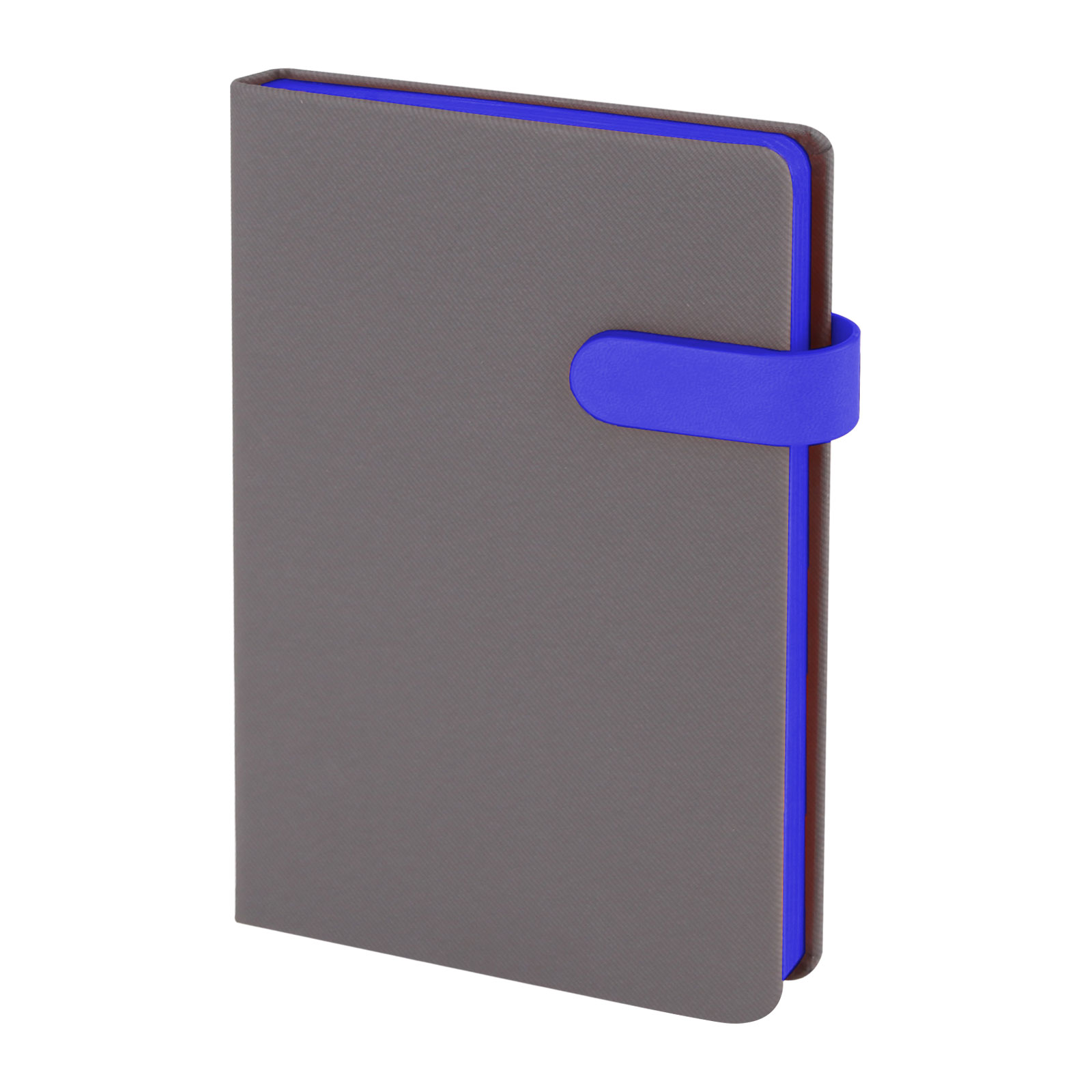 Oran Tarihsiz Defter (13x21 cm) - Lacivert promosyon ürünü