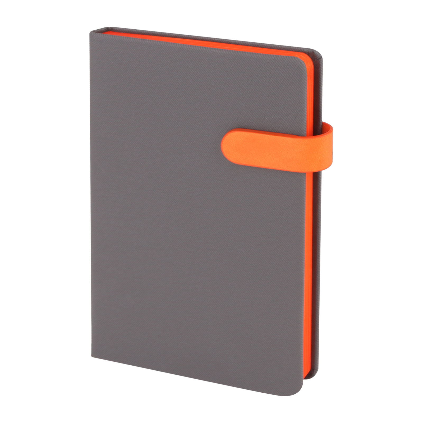 Oran Tarihsiz Defter (13x21 cm) - Turuncu promosyon ürünü