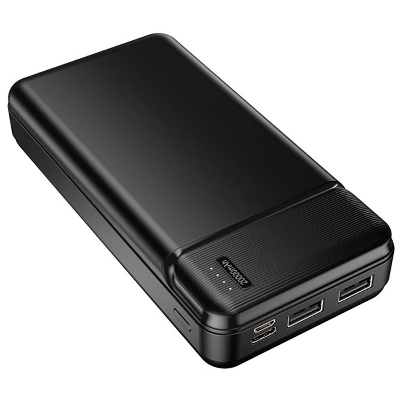 Ortaca 20.000 mah Powerbank - Siyah promosyon ürünü