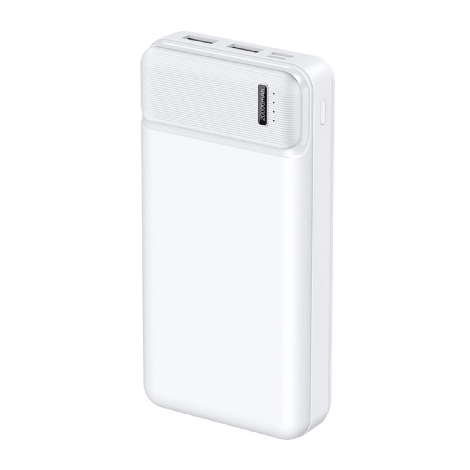 Ortaca 20.000 mah Powerbank - Beyaz promosyon ürünü