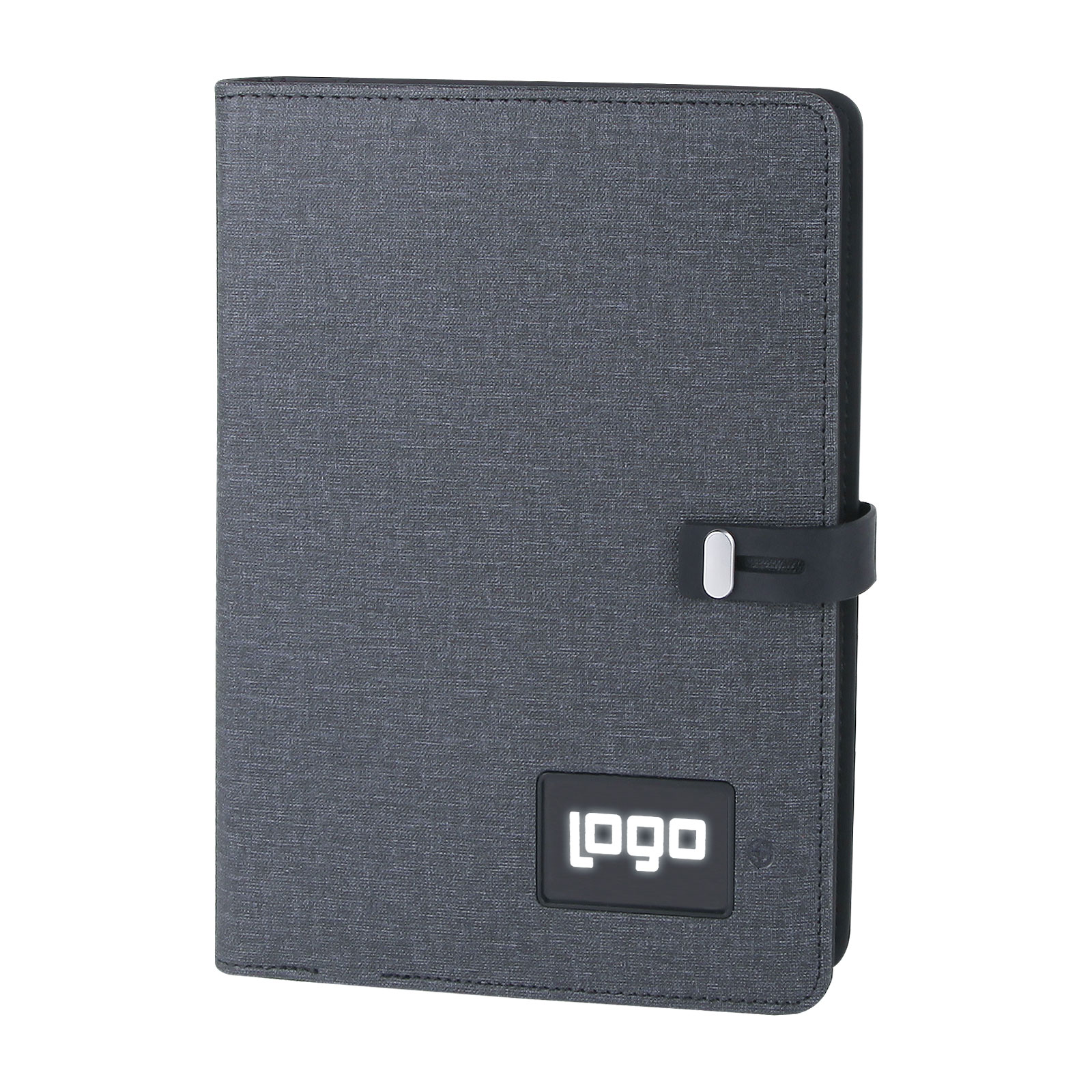Oymapınar 6.500 mah Powerbank Defter — promosyon ürünü