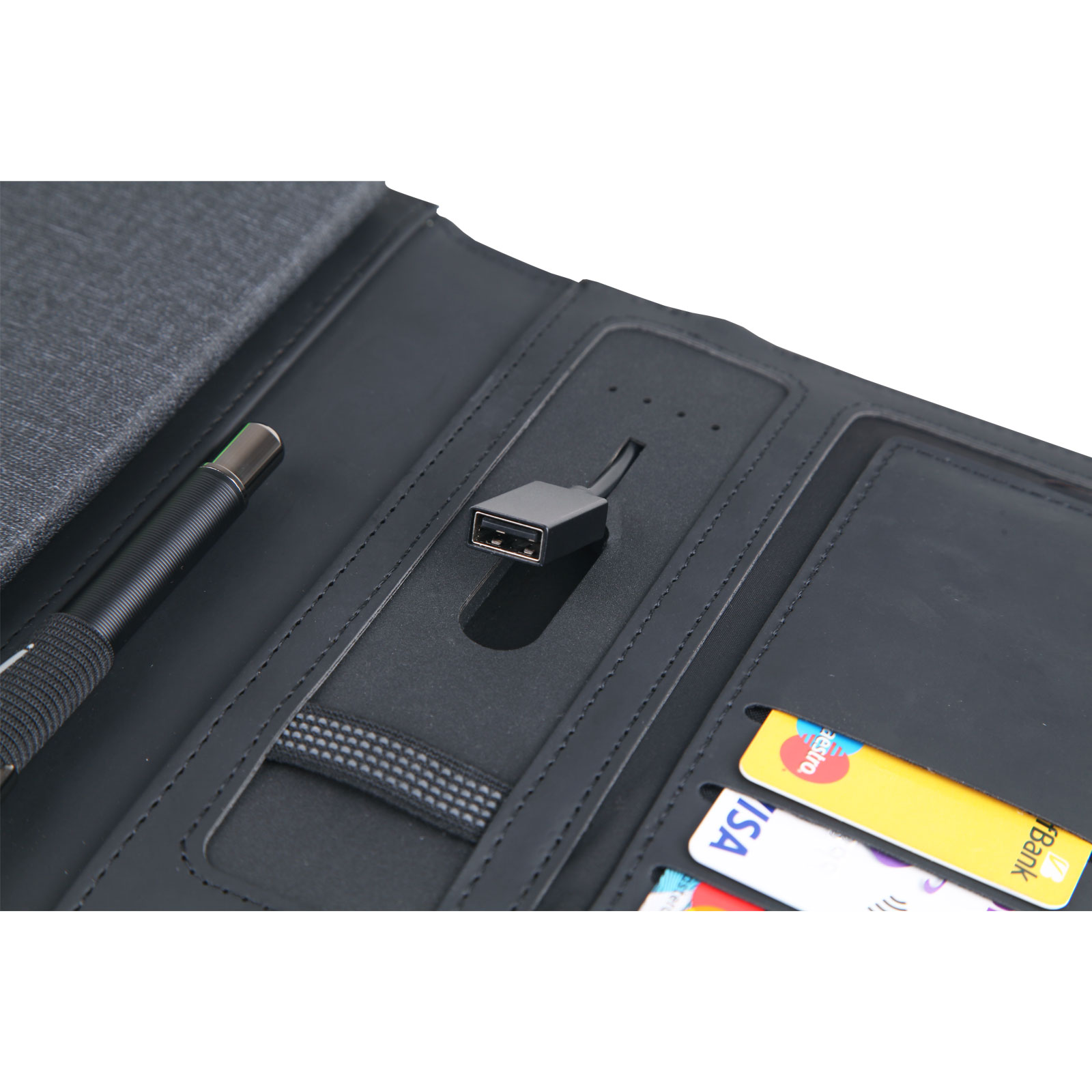 Oymapınar 6.500 mah Powerbank Defter promosyon ürünü