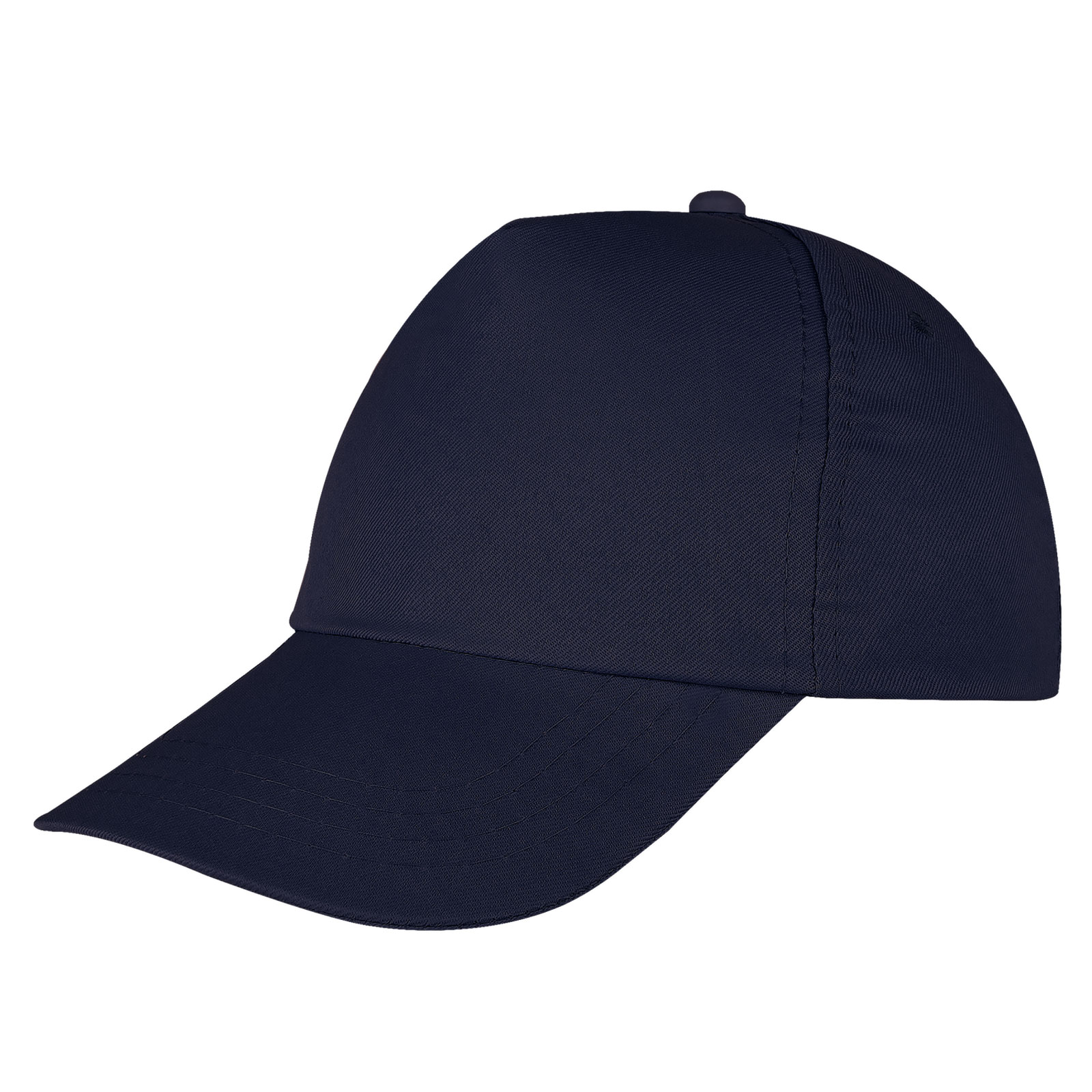Papatya Polyester Şapka - Lacivert promosyon ürünü