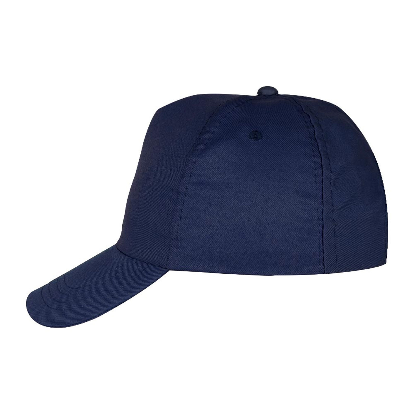 Papatya Polyester Şapka - Lacivert promosyon ürünü