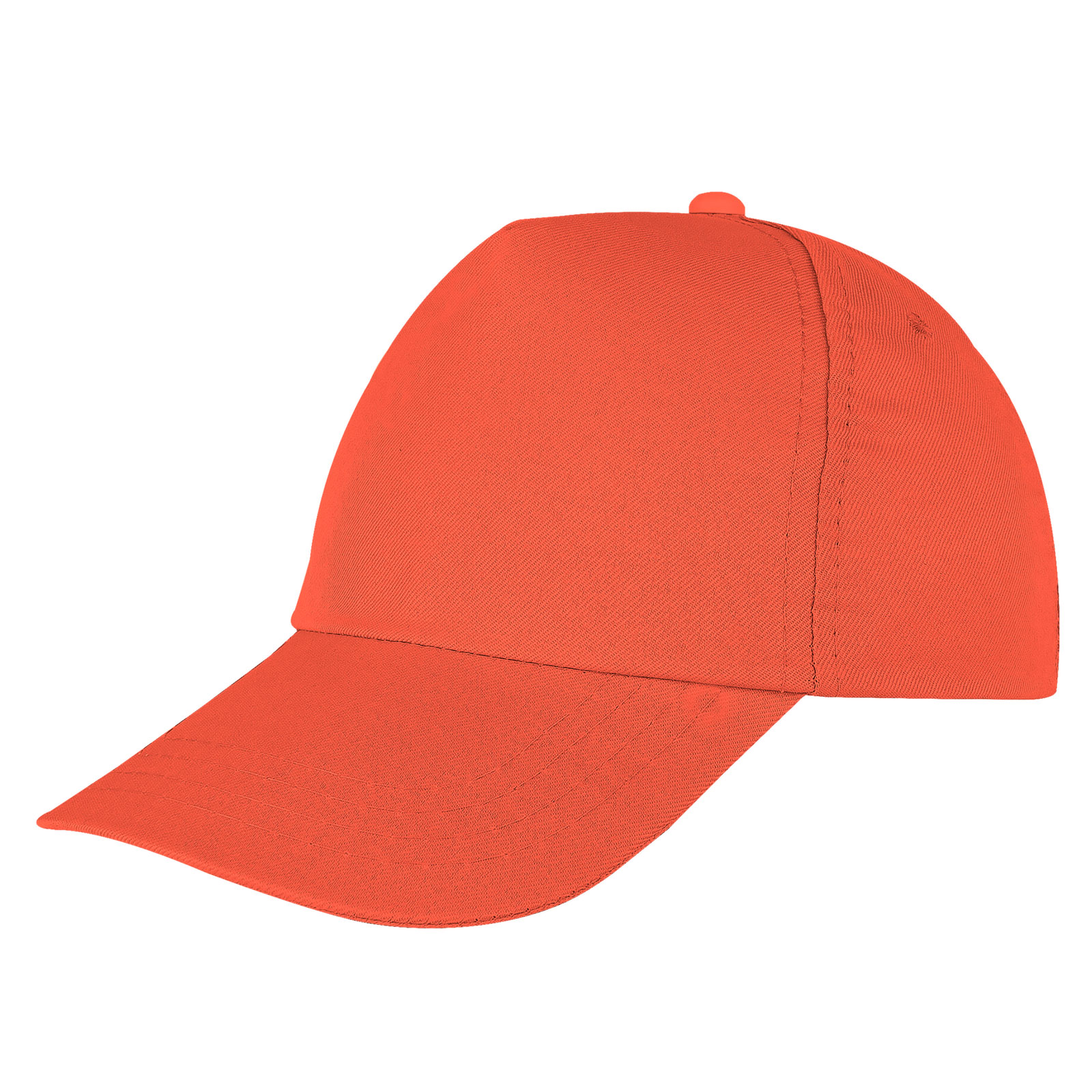 Papatya Polyester Şapka - Turuncu promosyon ürünü
