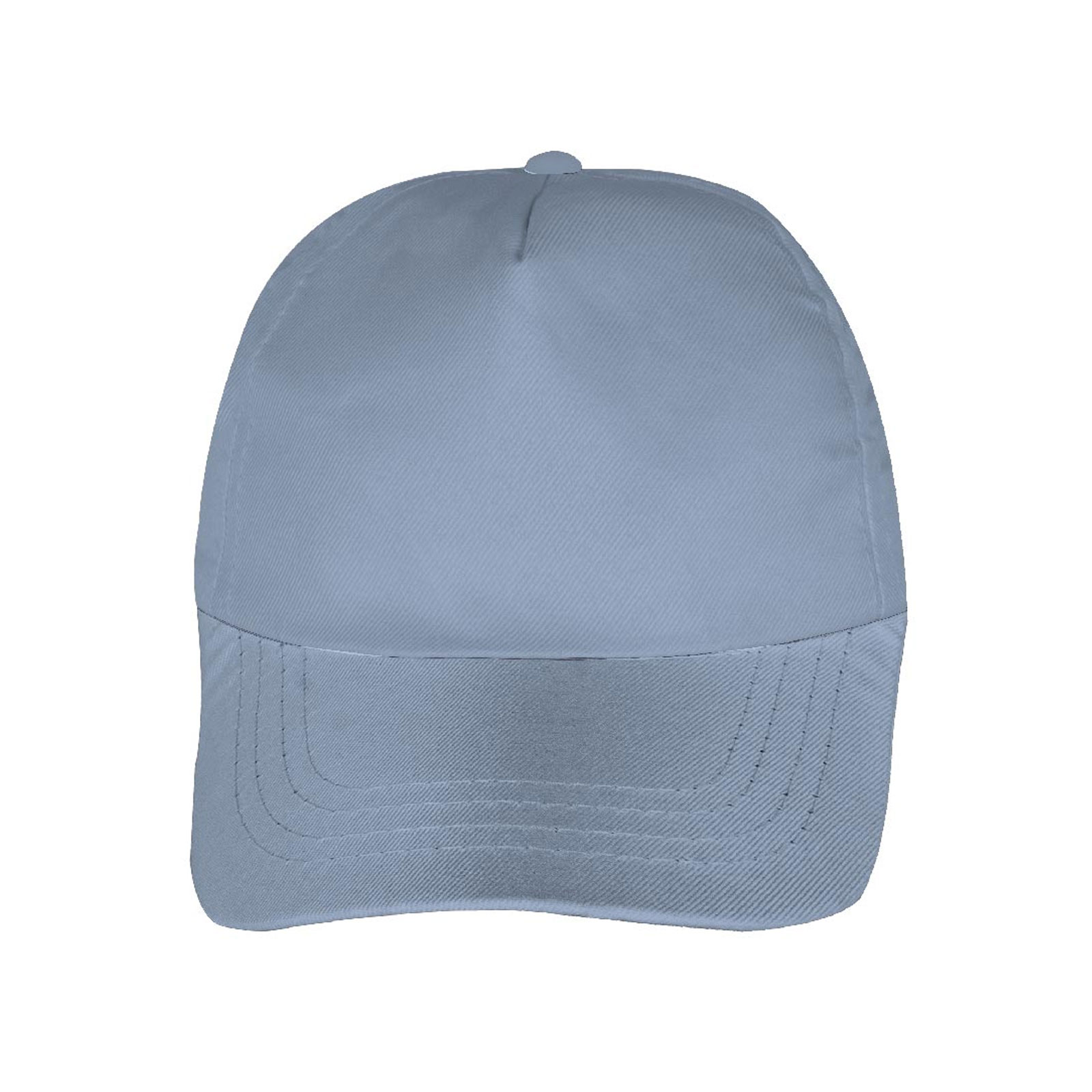 Papatya Polyester Şapka - Gri promosyon ürünü