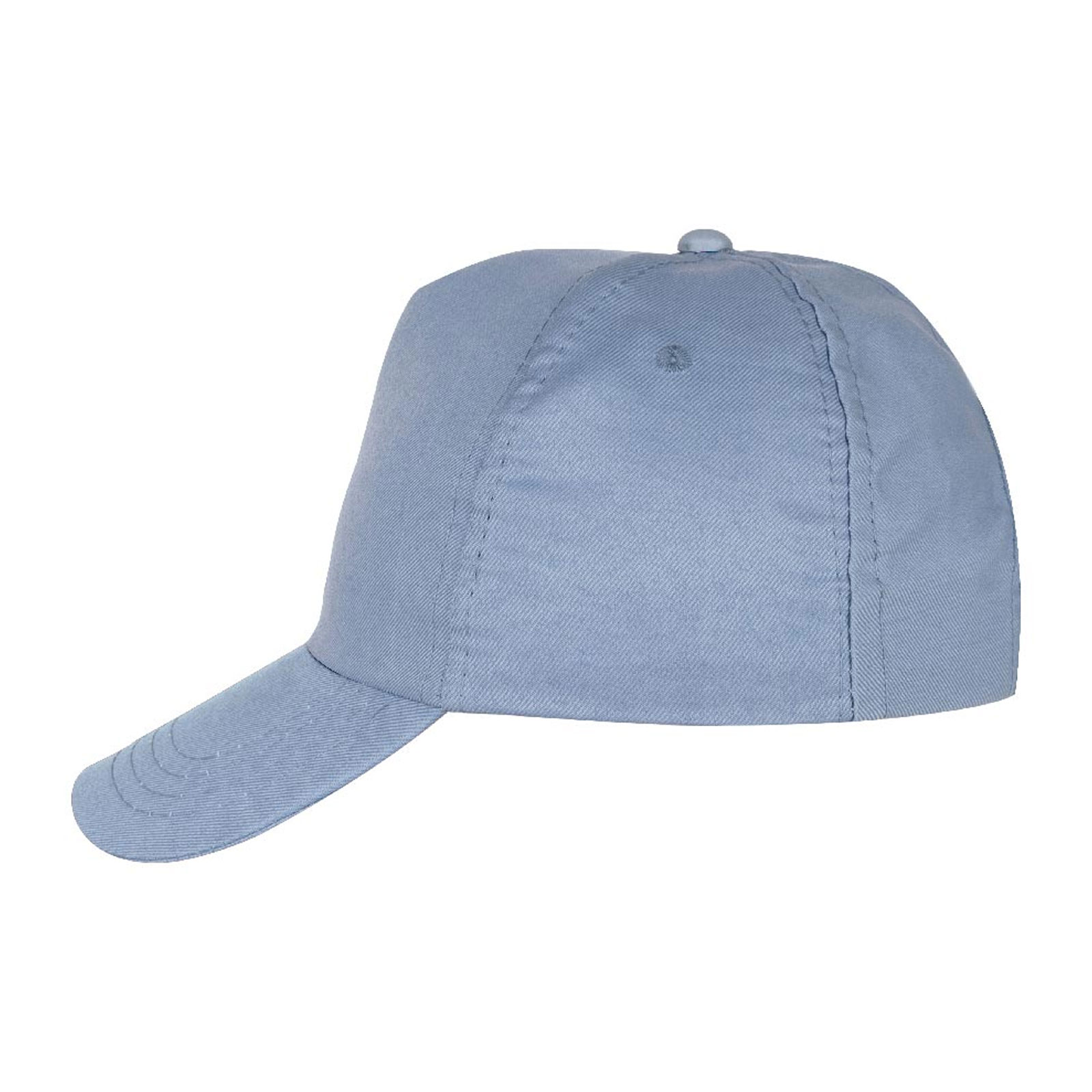 Papatya Polyester Şapka - Gri promosyon ürünü