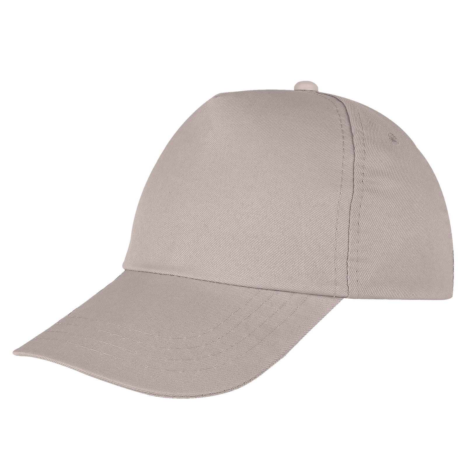 Papatya Polyester Şapka - Bej promosyon ürünü