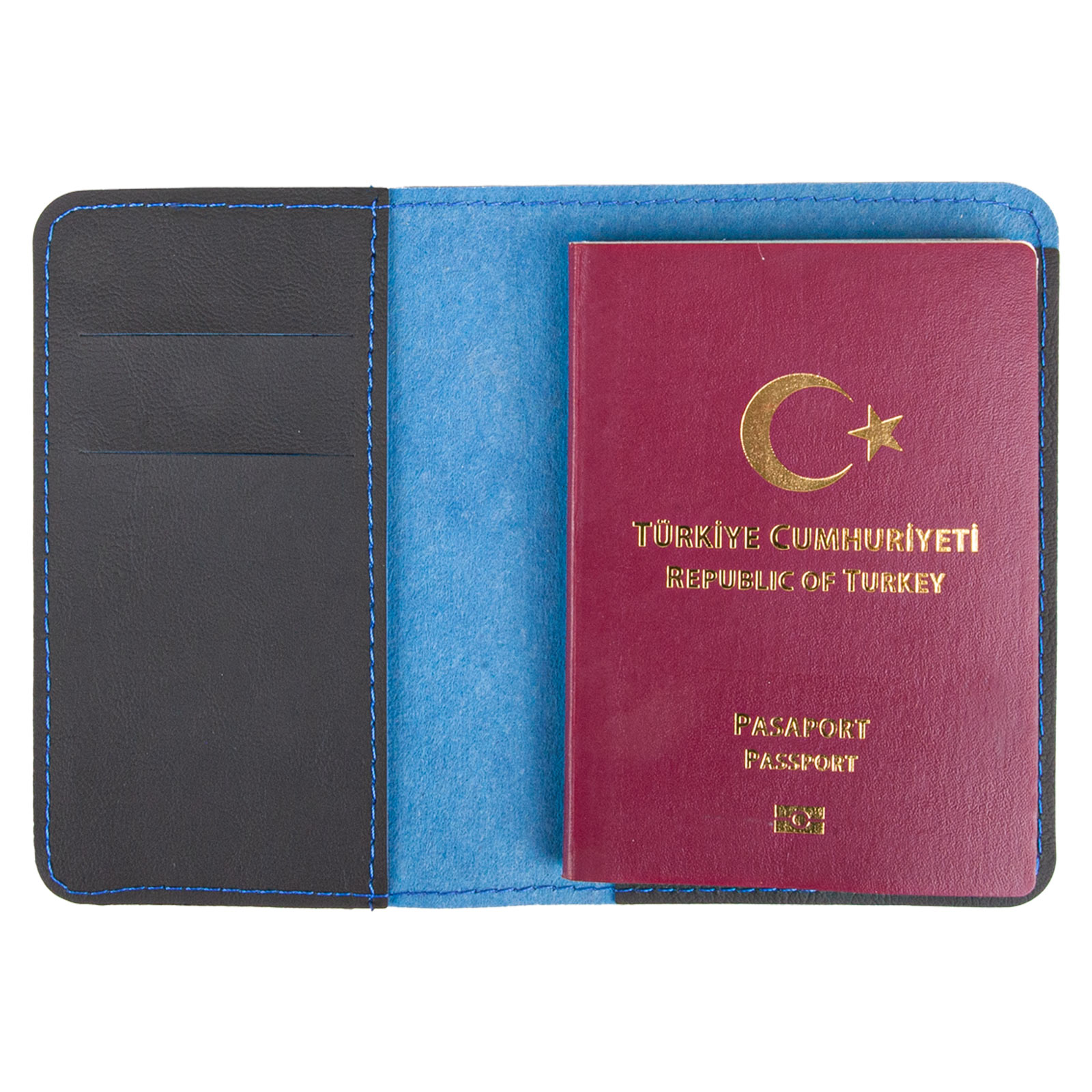 Pasaportluk Deri — promosyon ürünü