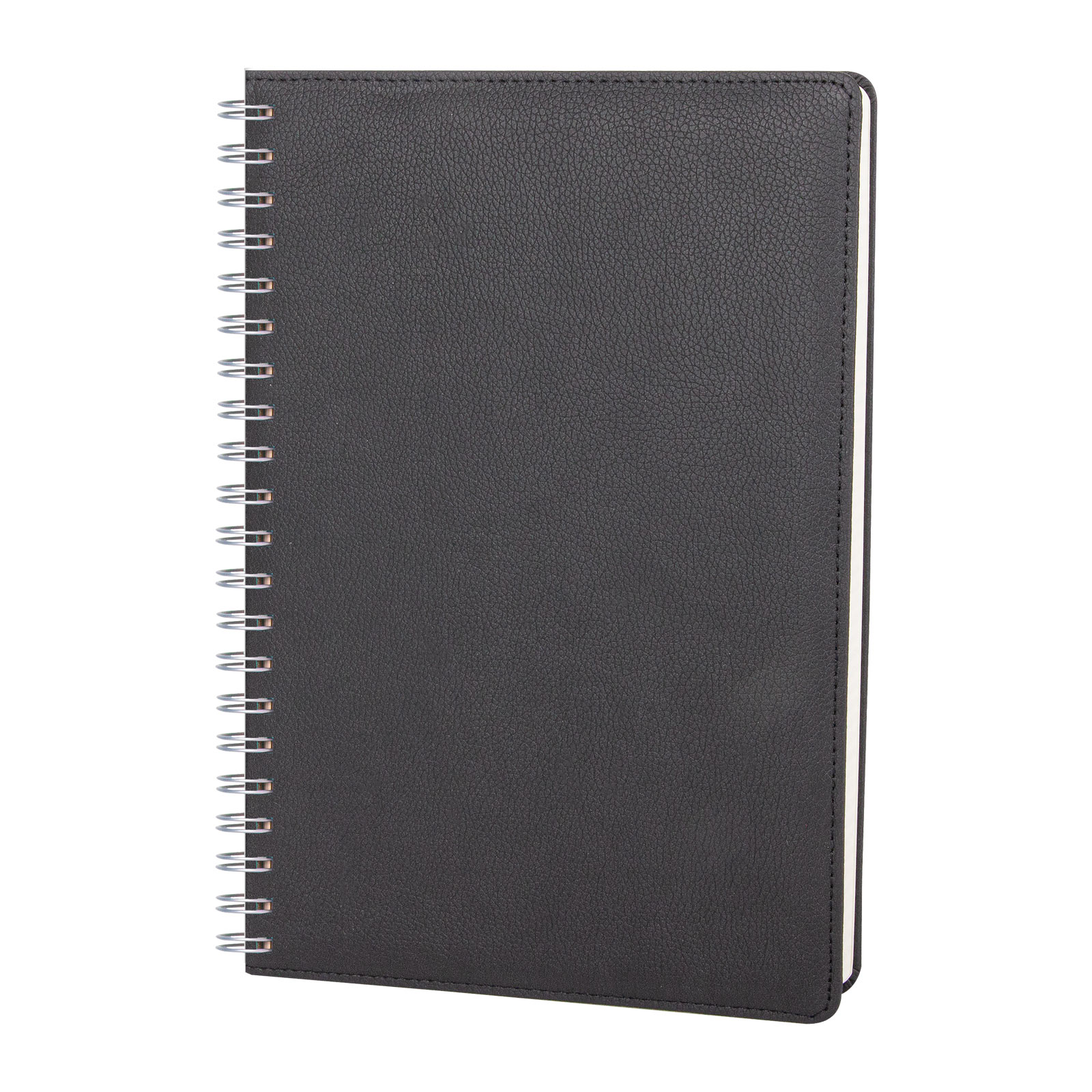 Plevne Kareli Tarihsiz Spiralli Defter (20x28 cm) — promosyon ürünü