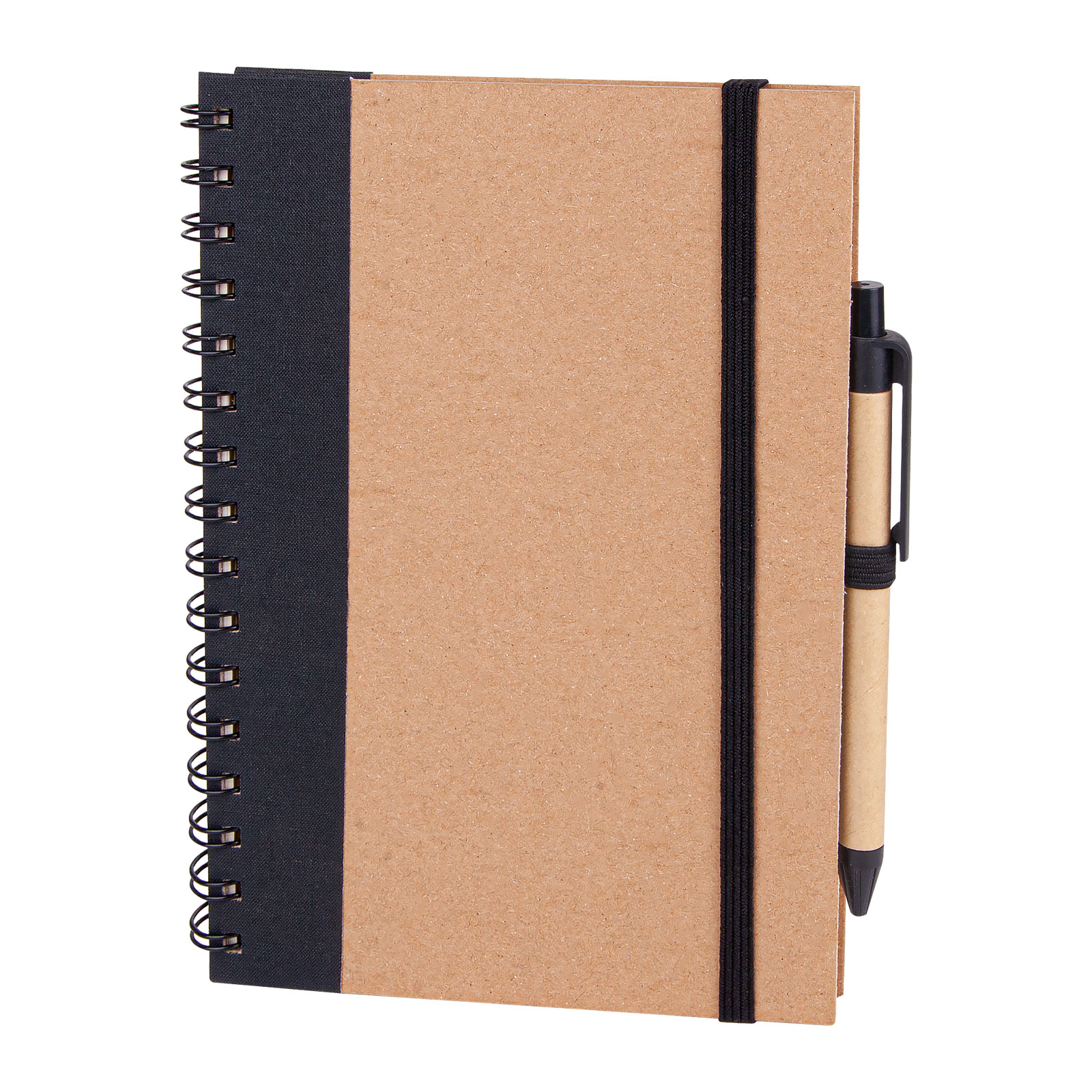 Pursaklar Spiralli Tarihsiz Defter (15x21 cm) — promosyon ürünü