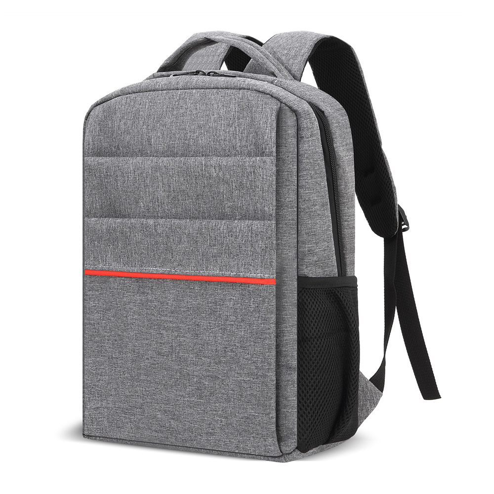 Revan Laptop Bölmeli Sırt Çantası - Gri promosyon ürünü