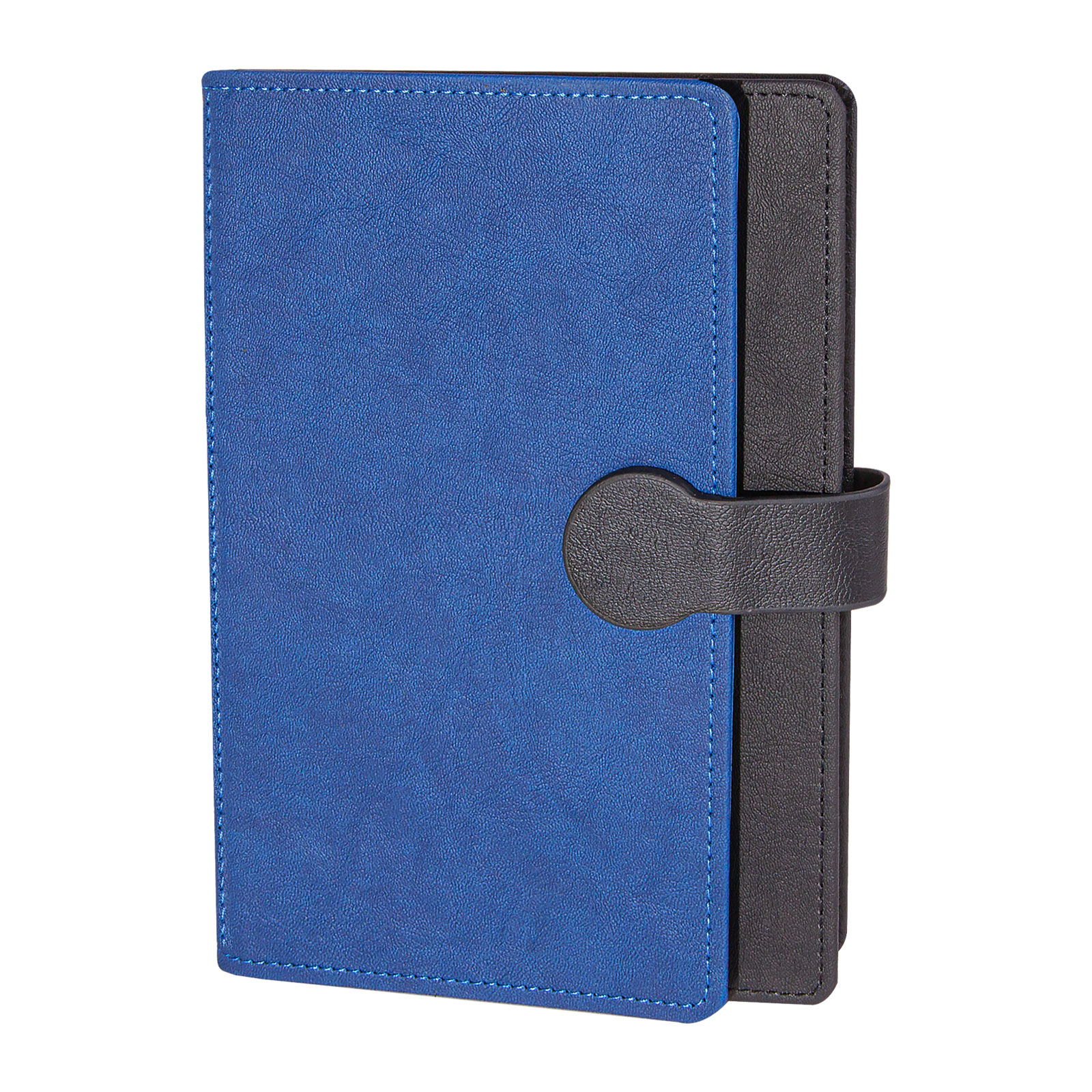 Saray Tarihsiz Defter (15x21 cm) - Lacivert promosyon ürünü