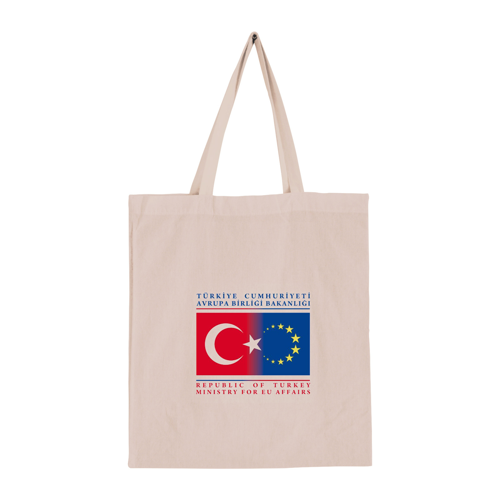 Sayga Ham Bez Çanta 35x40 cm — promosyon ürünü