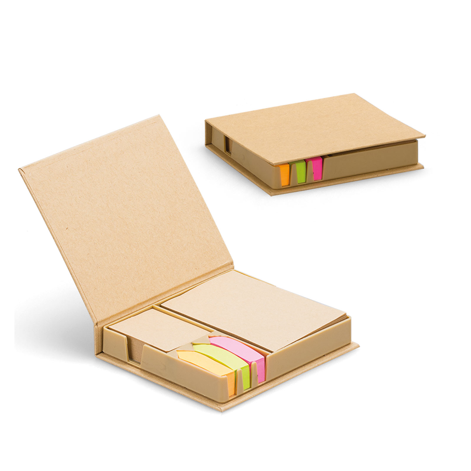 Sefir Notluk (11,5x12 cm) — promosyon ürünü