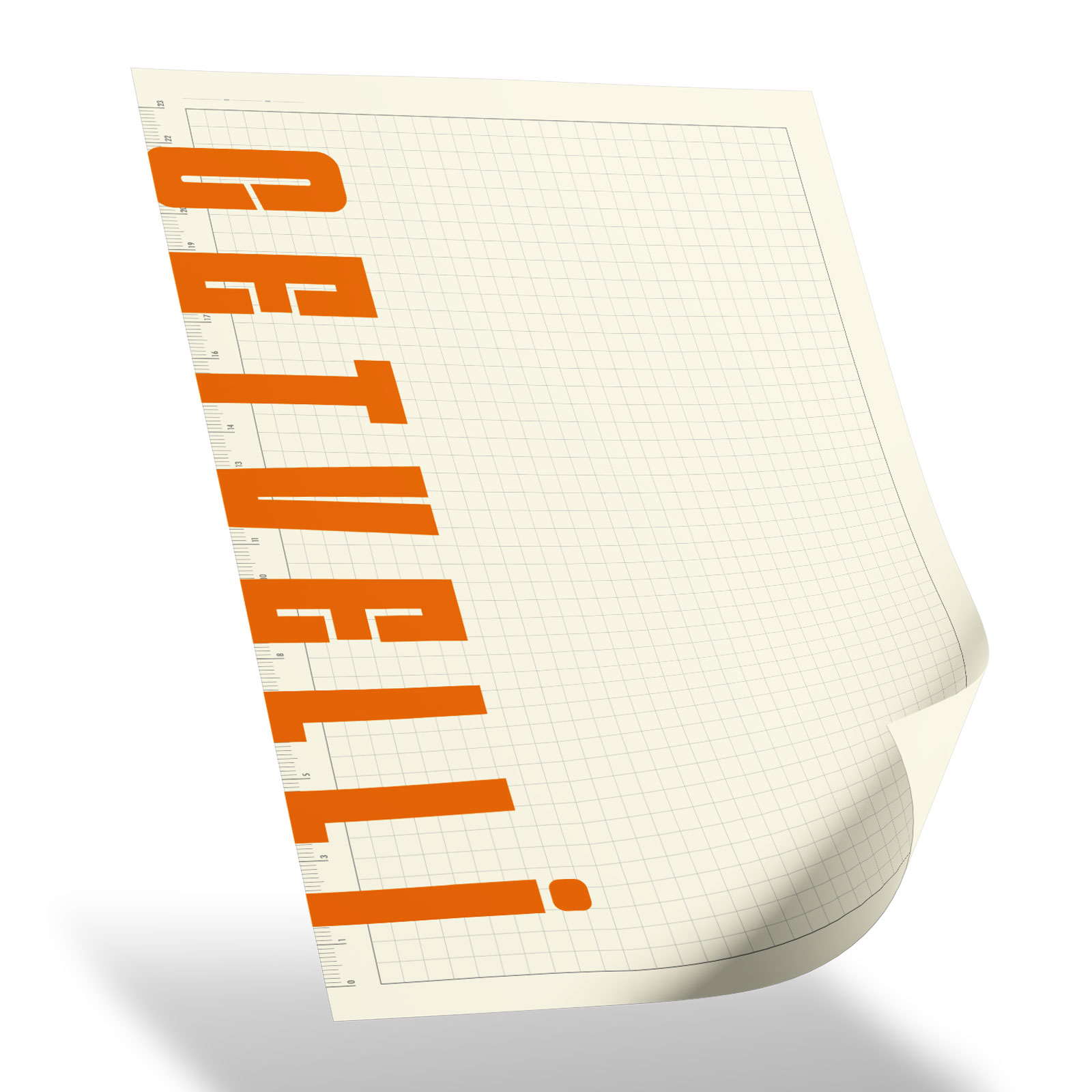 Seğmenler Kareli Spiralli Tarihsiz Defter (19x25 cm) - Siyah promosyon ürünü