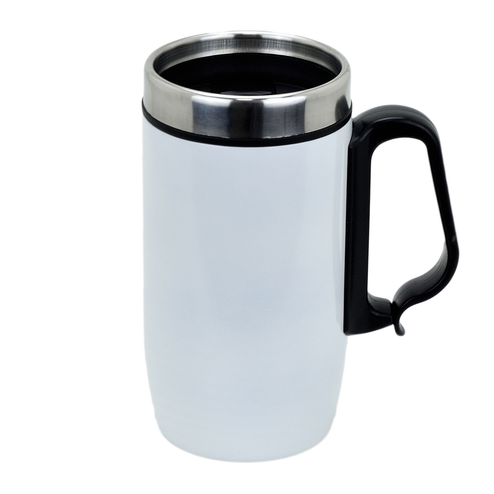 Seven 280 ml Termos - Beyaz promosyon ürünü