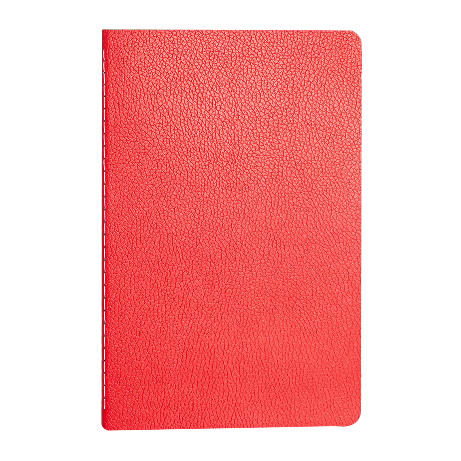 Sıhhiye Terzi Dikişli Defter (13x21 cm) - Kırmızı promosyon ürünü