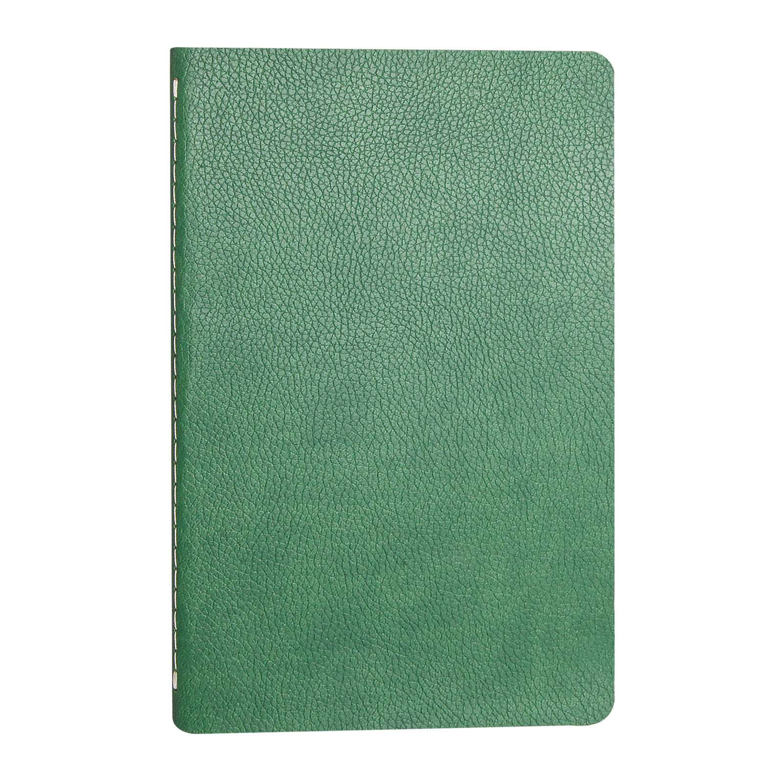Sıhhiye Terzi Dikişli Defter (13x21 cm) - Yeşil promosyon ürünü