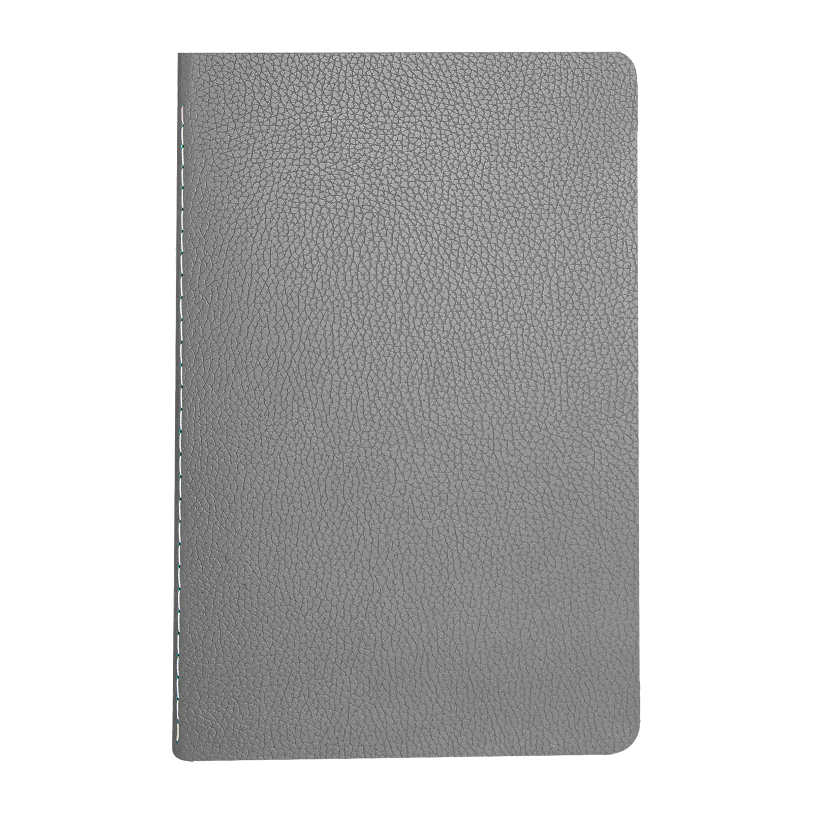 Sıhhiye Terzi Dikişli Defter (13x21 cm) - Gri promosyon ürünü