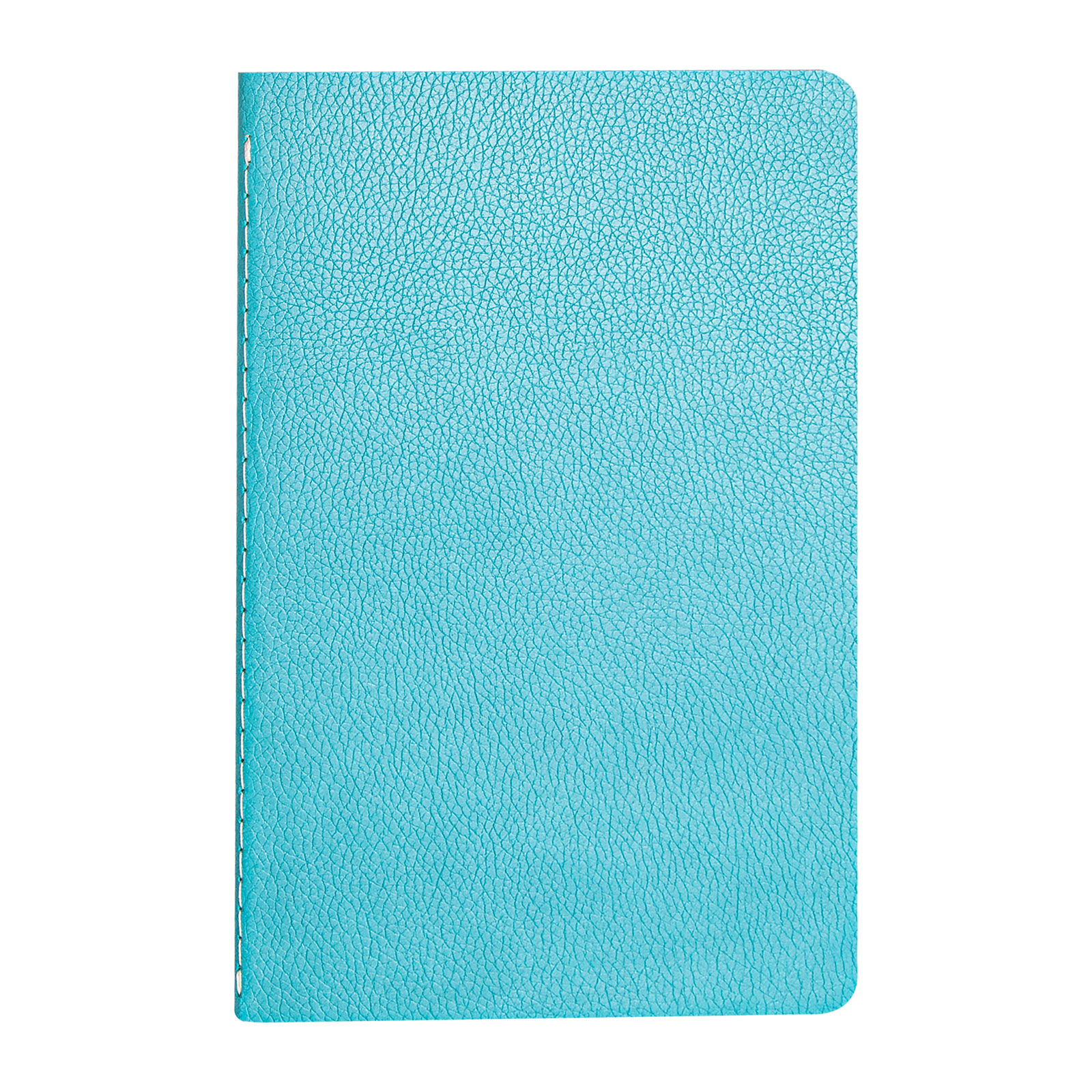 Sıhhiye Terzi Dikişli Defter (13x21 cm) - Turkuaz promosyon ürünü