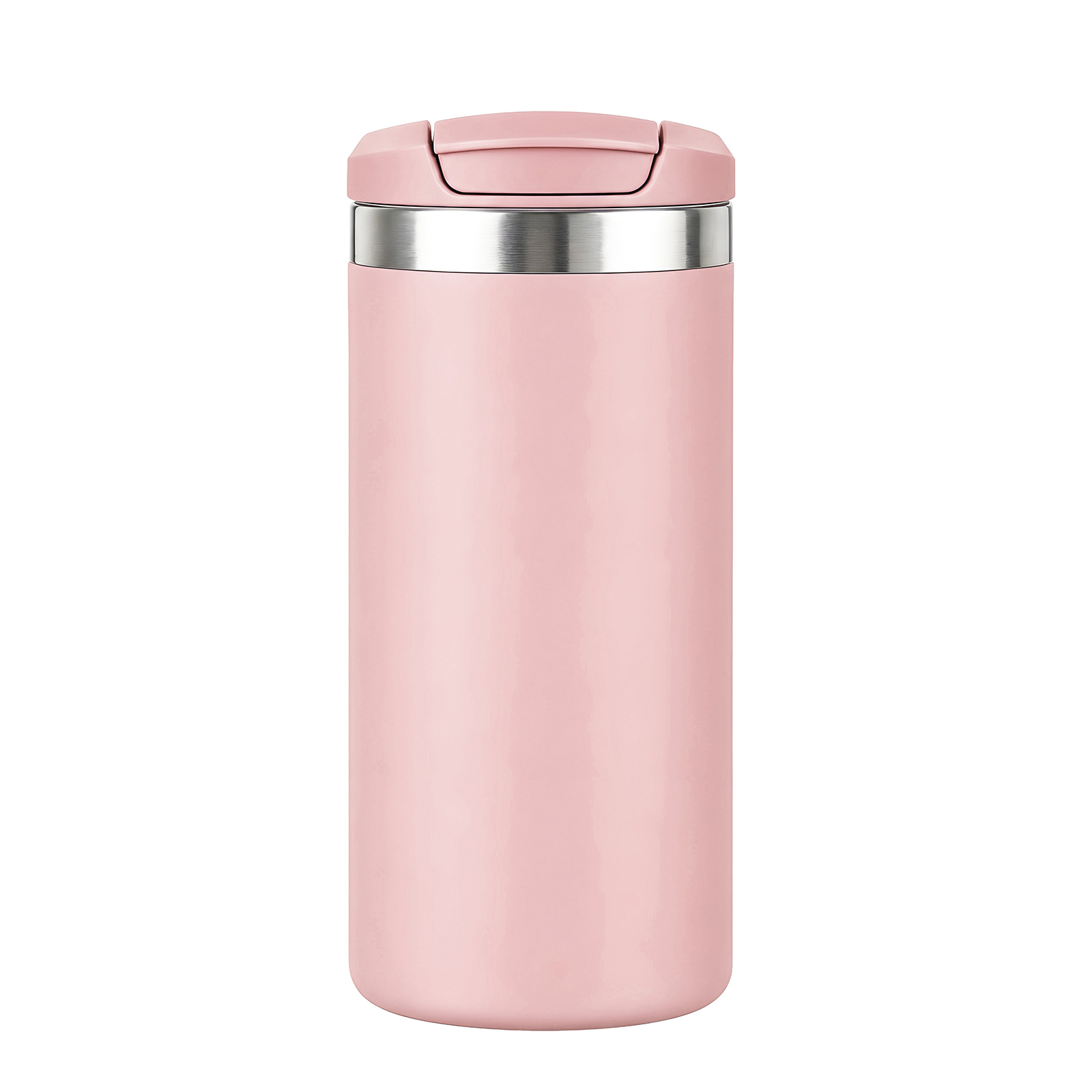 Şile 350 ml Termos - Pembe promosyon ürünü