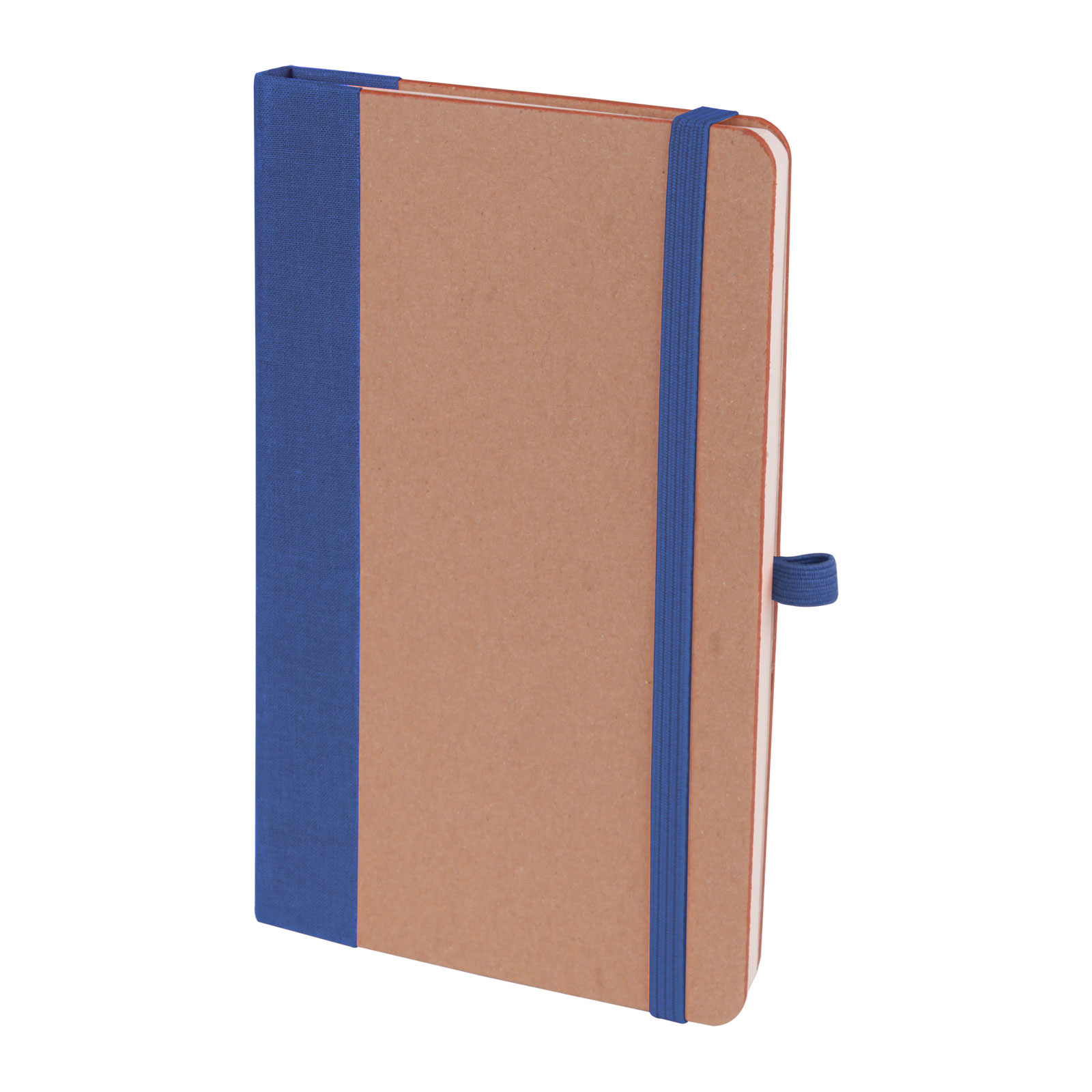Siteler Tarihsiz Defter (13x21 cm) - Lacivert promosyon ürünü