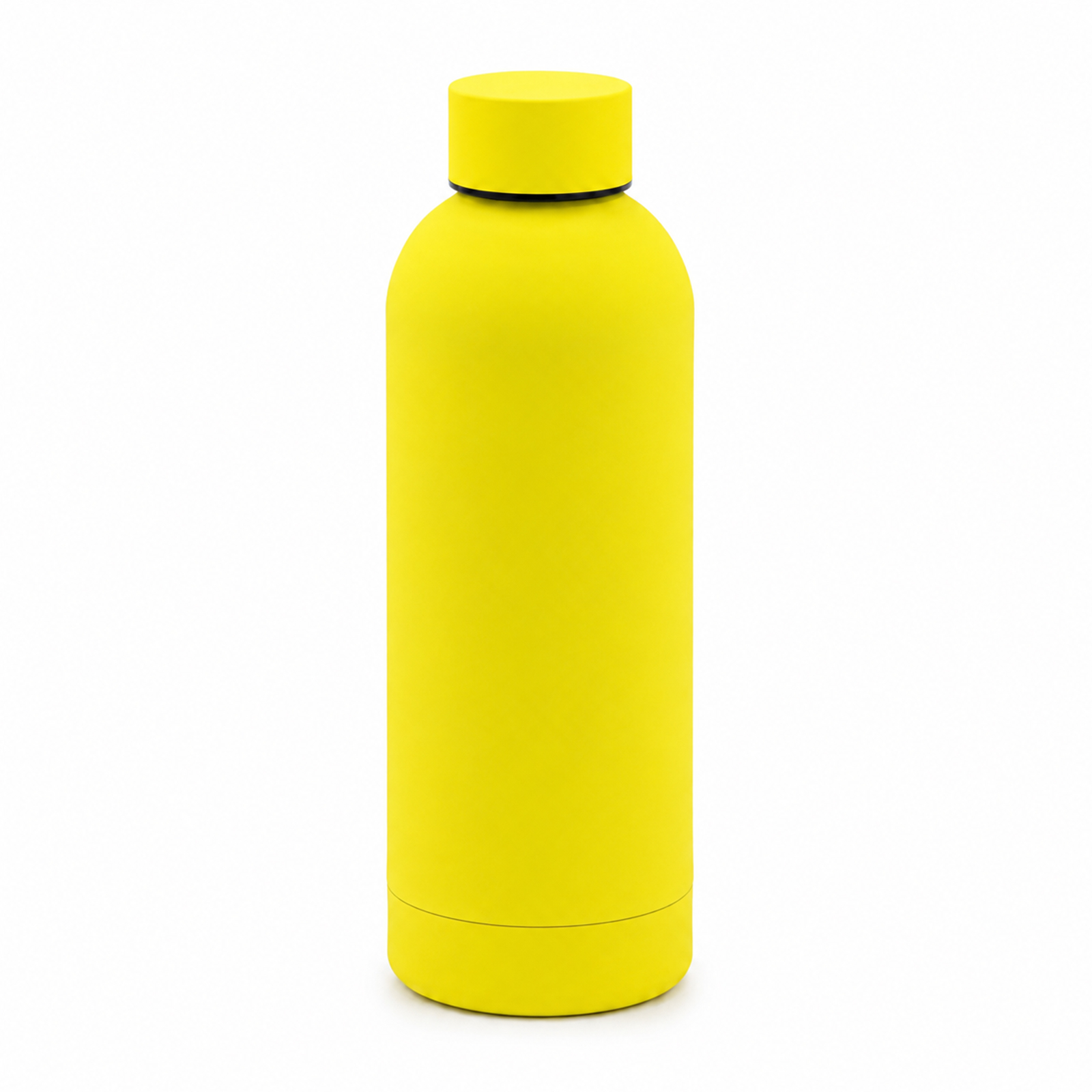 Sorgun 500 ml Termos - Sarı promosyon ürünü