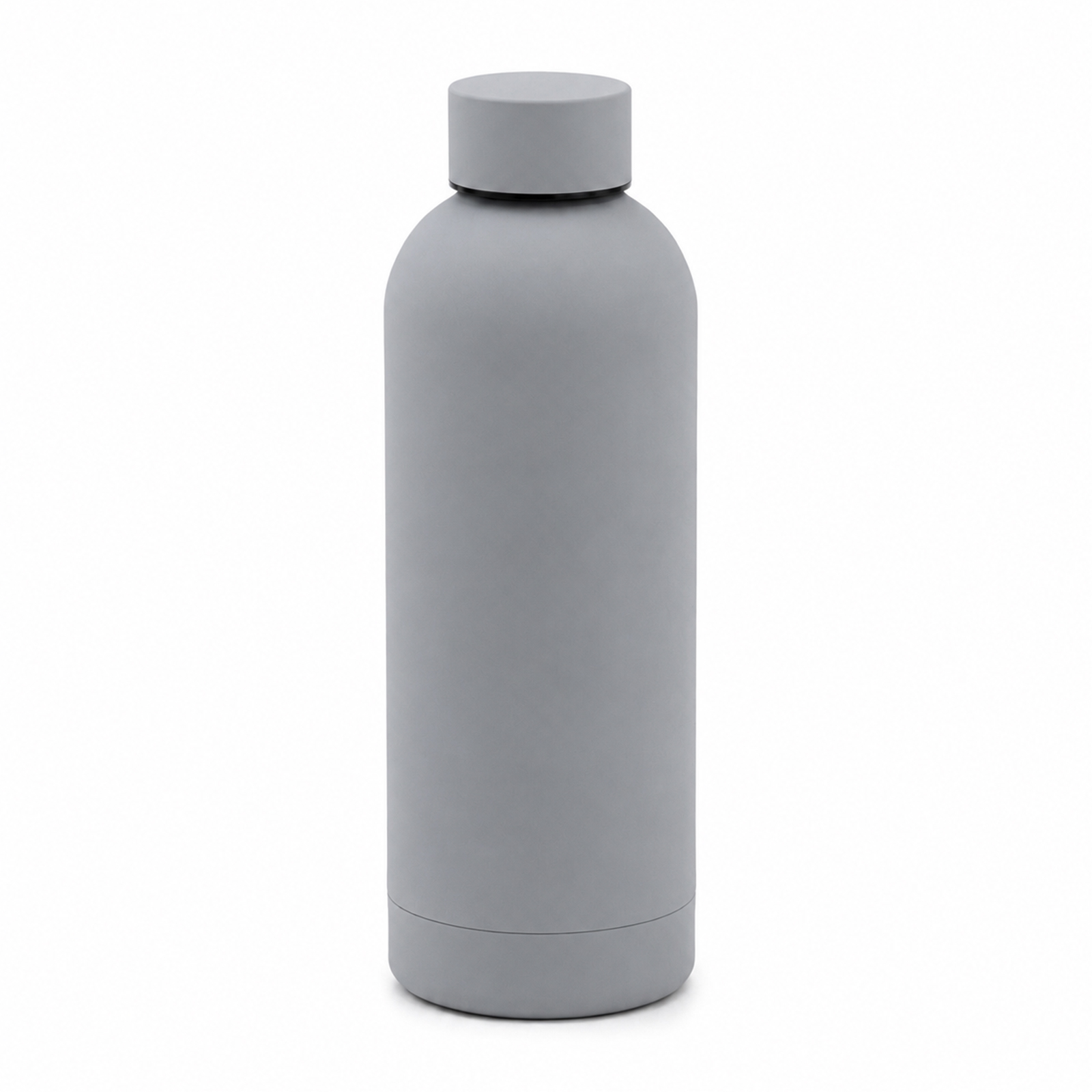 Sorgun 500 ml Termos - Gri promosyon ürünü