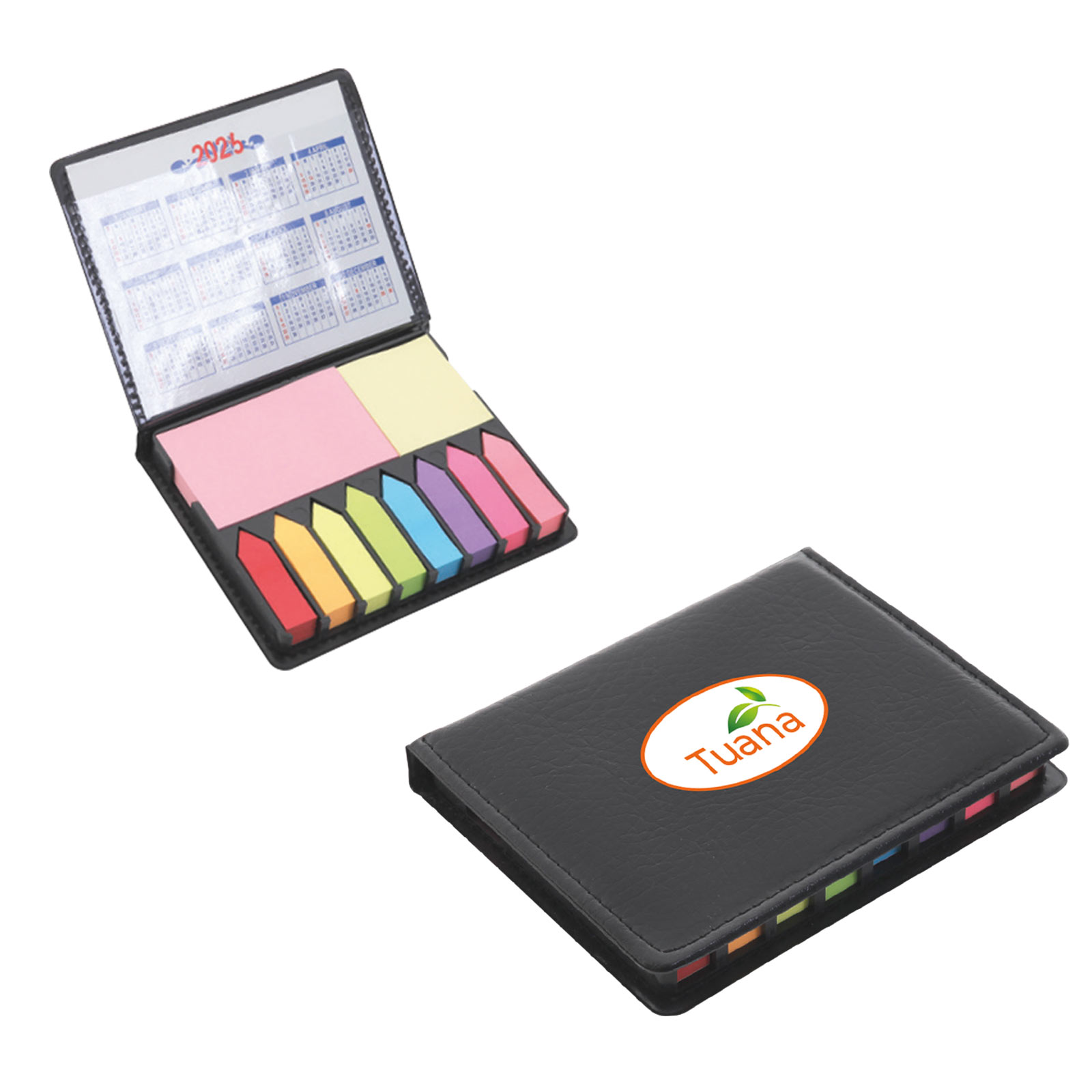Süsen Yapışkanlı Notluk (12,8x10,5x1,9 cm) — promosyon ürünü