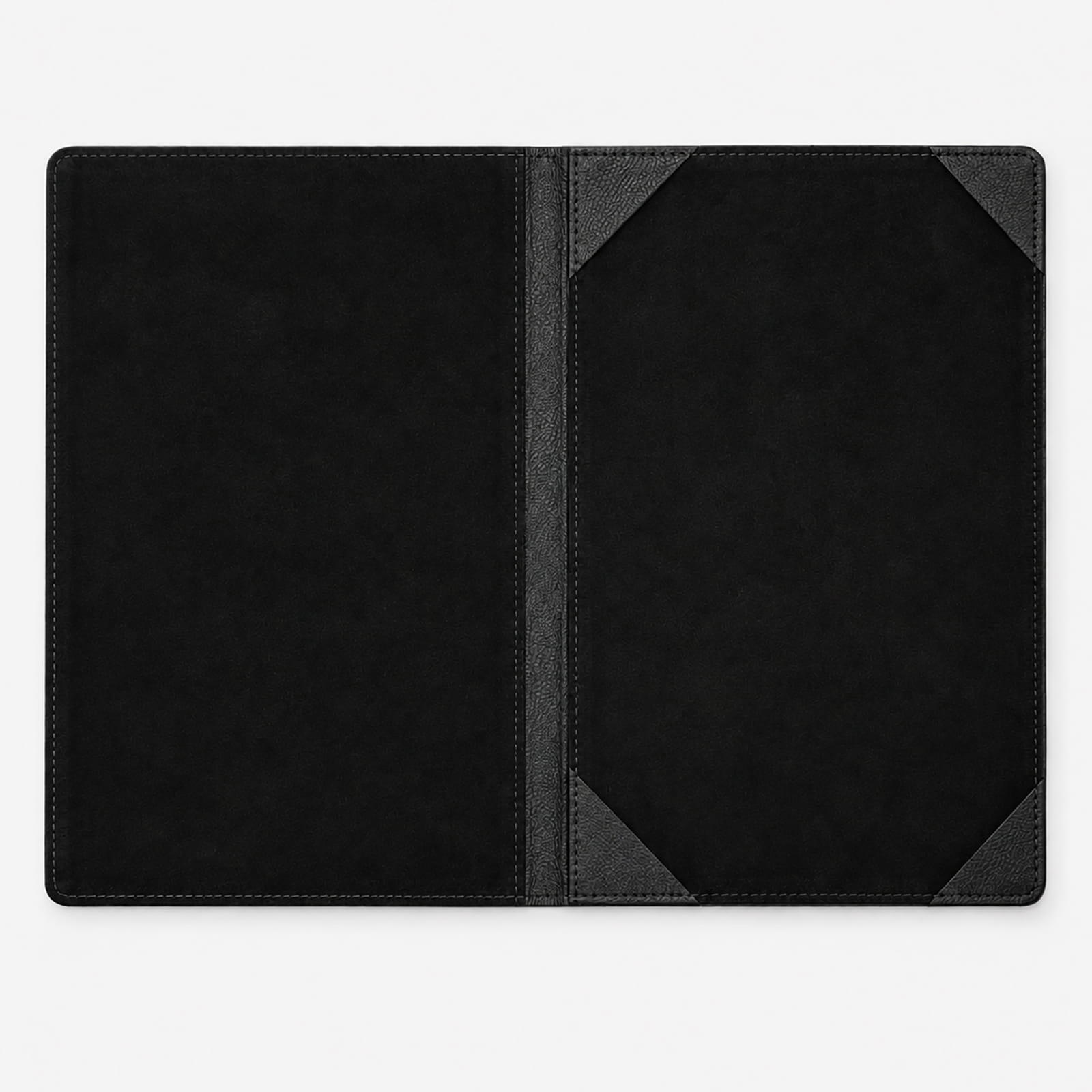 Ulucanlar Diplomalık (32x22,7 cm) - Siyah promosyon ürünü