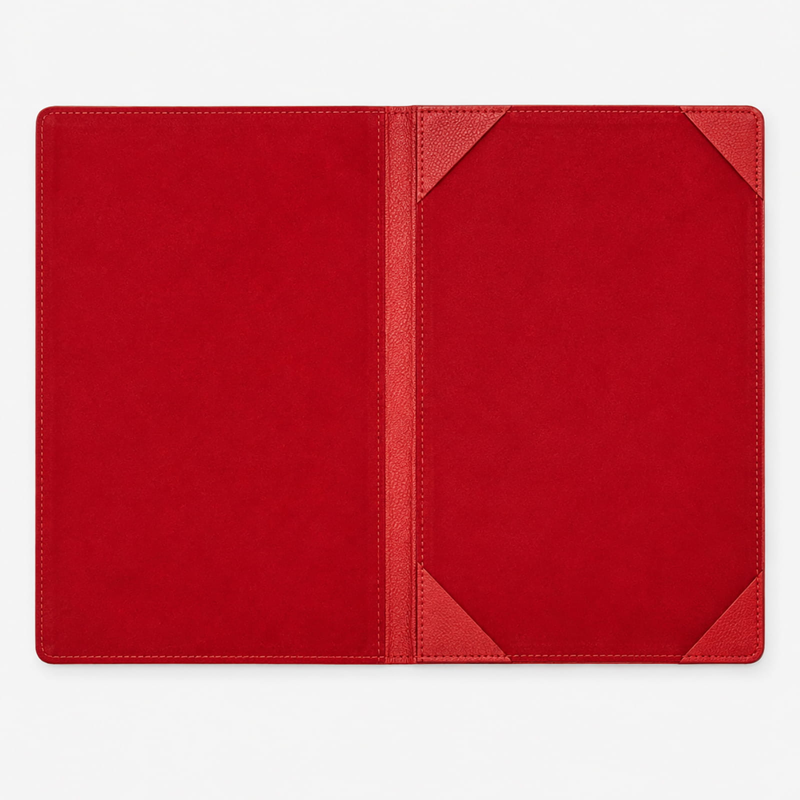 Ulucanlar Diplomalık (32x22,7 cm) - Kırmızı promosyon ürünü
