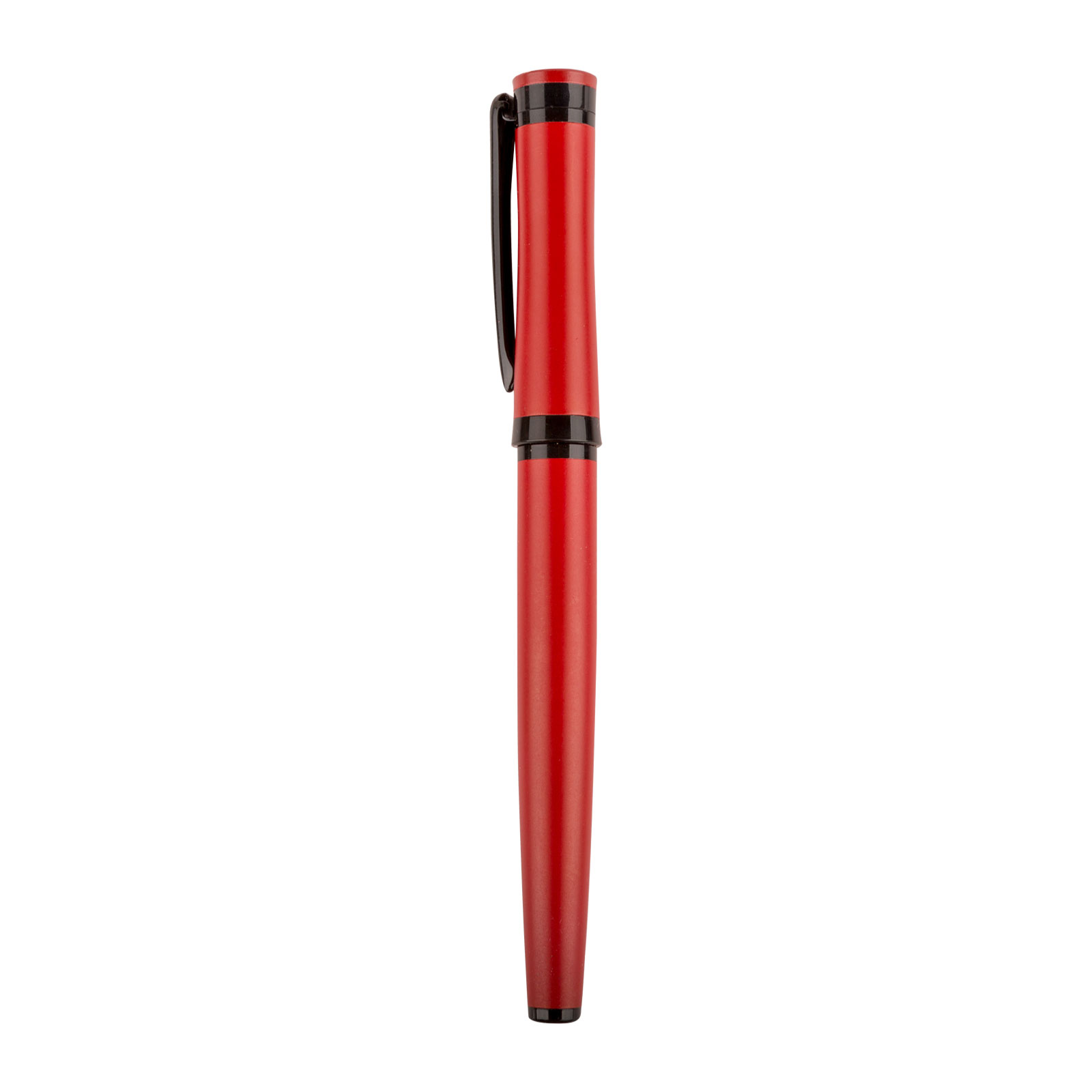 Ümraniye Metal Roller Kalem - Kırmızı promosyon ürünü