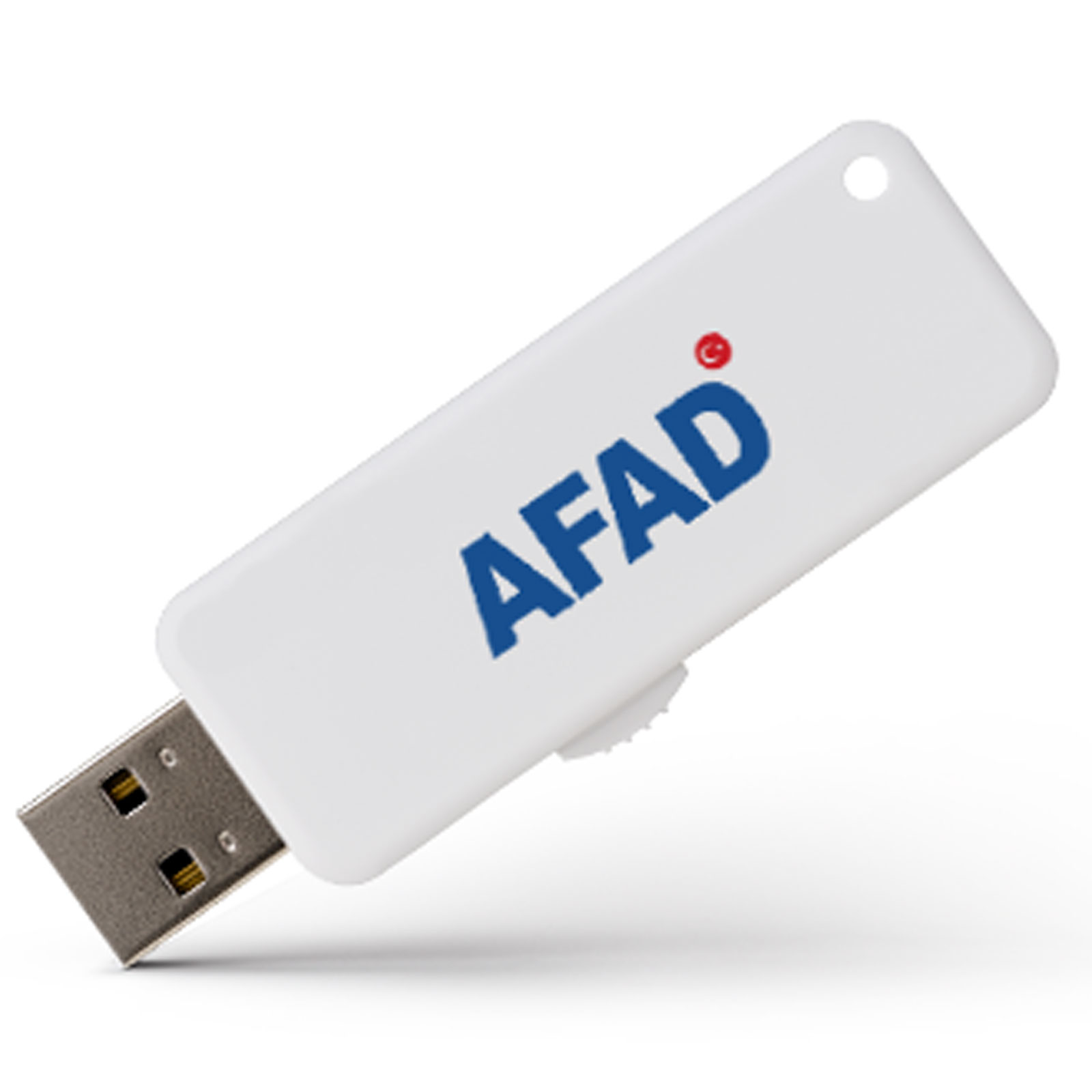 Urartu Plastik Usb Bellek (32 gb) — promosyon ürünü
