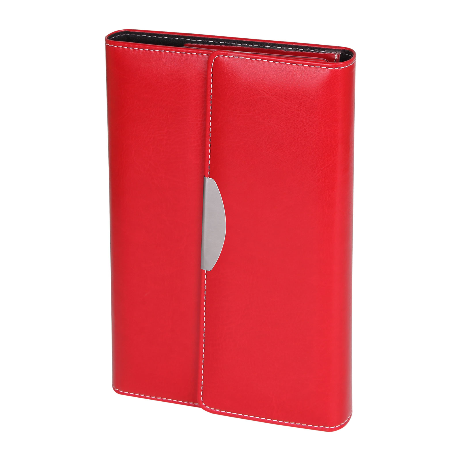 Ürgüp Çantalı Defter (16x23 cm) - Kırmızı promosyon ürünü